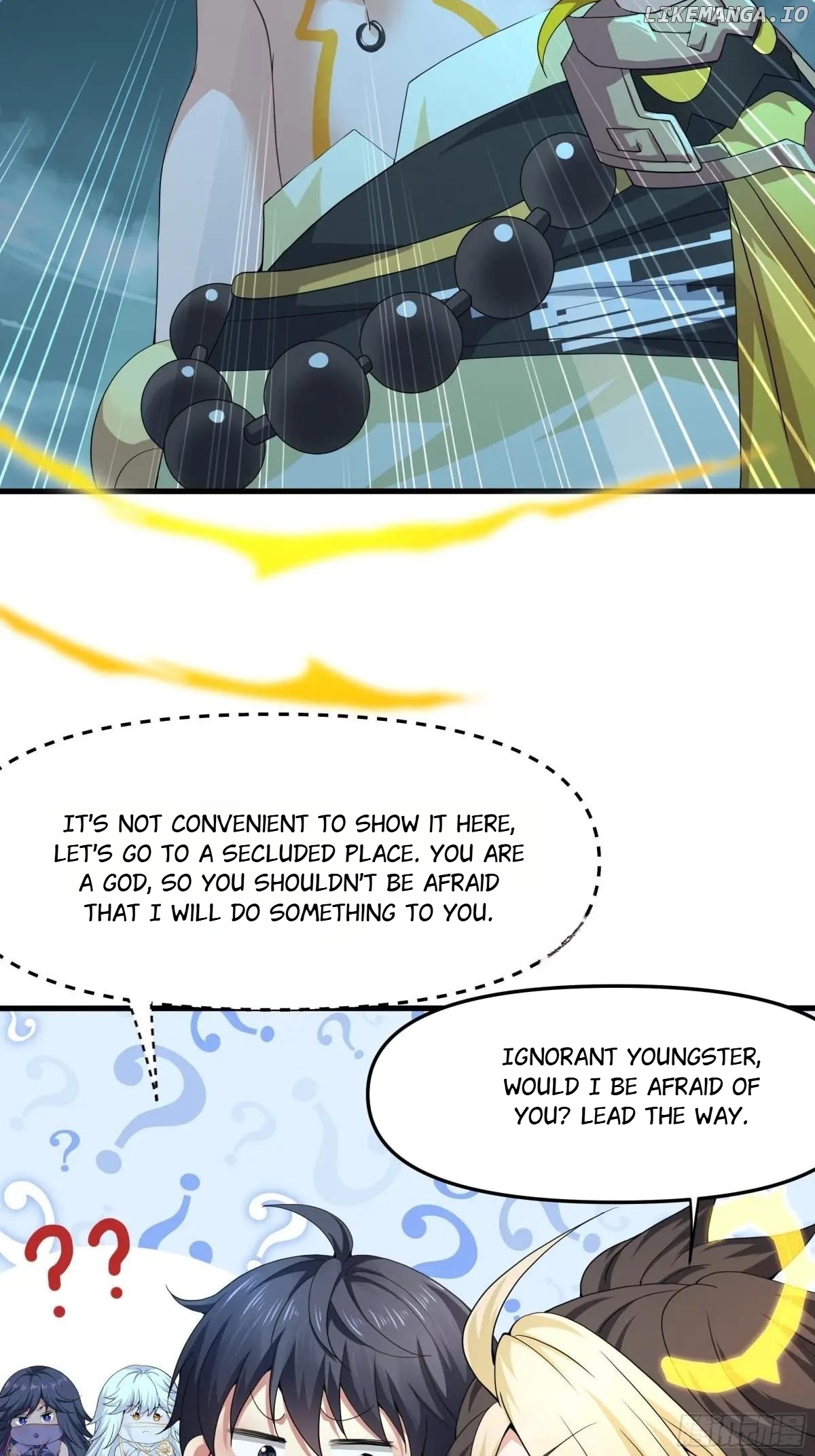 Read Rebirth of King Zhou_ Not Being the Ultimate Villain EN Manga Online