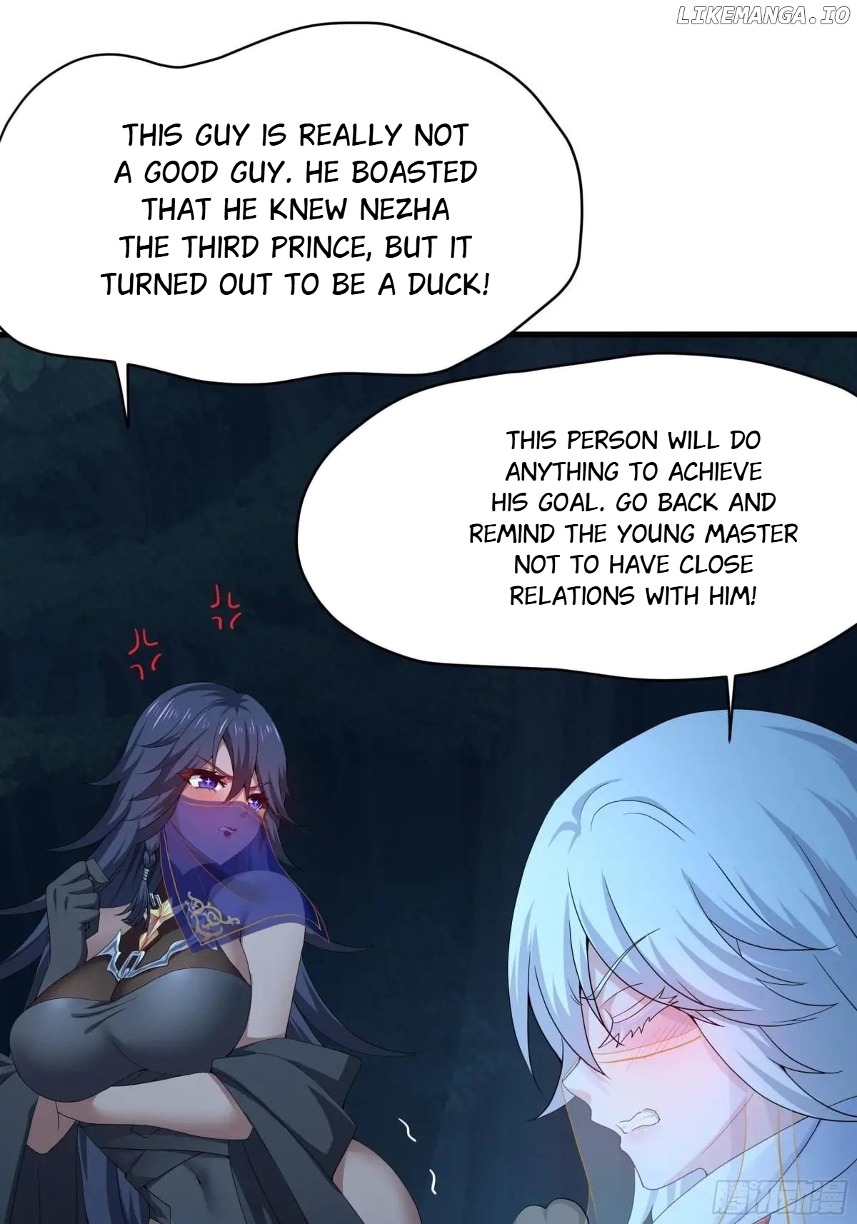 Read Rebirth of King Zhou_ Not Being the Ultimate Villain EN Manga Online