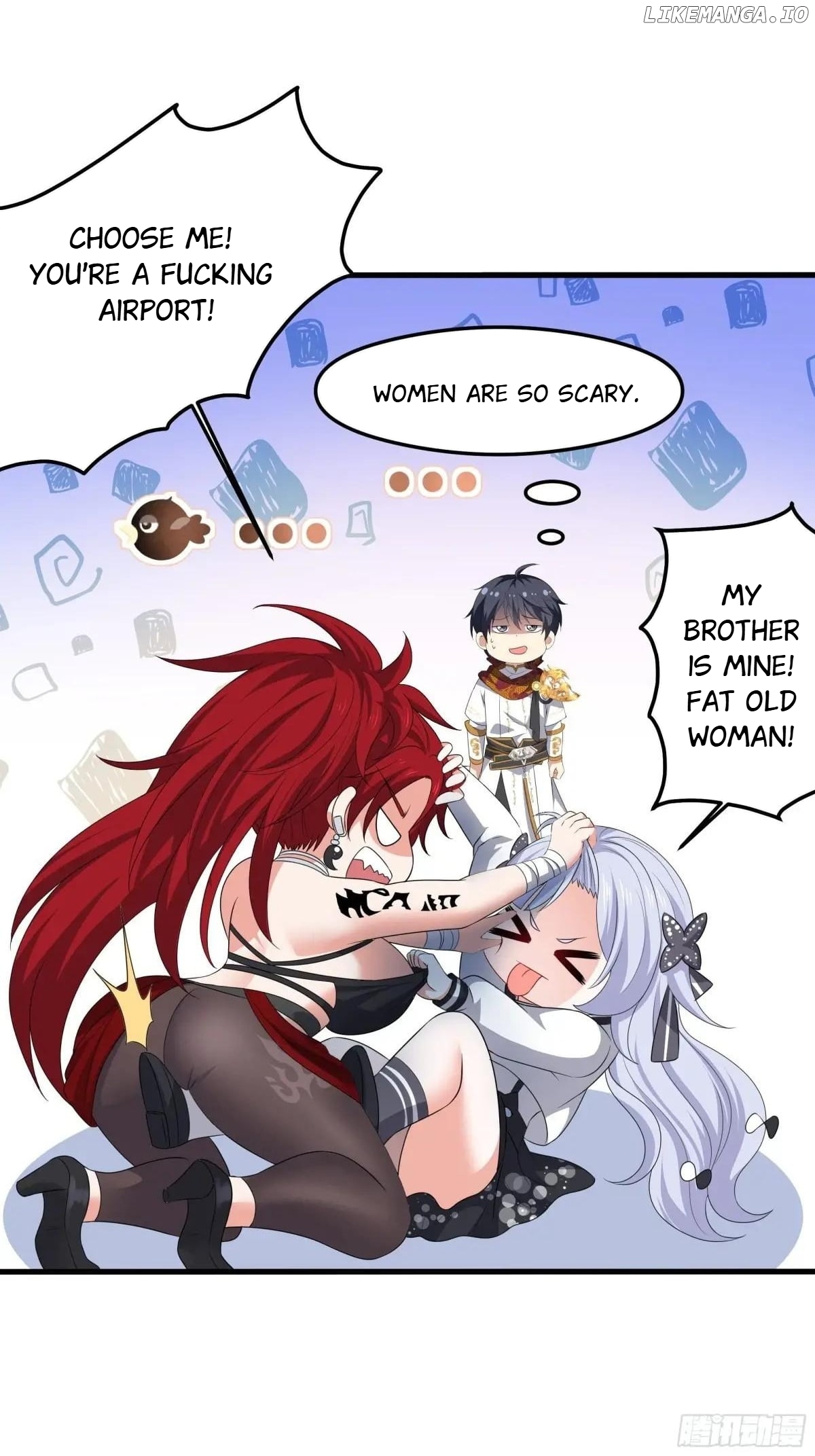 Read Rebirth of King Zhou_ Not Being the Ultimate Villain EN Manga Online