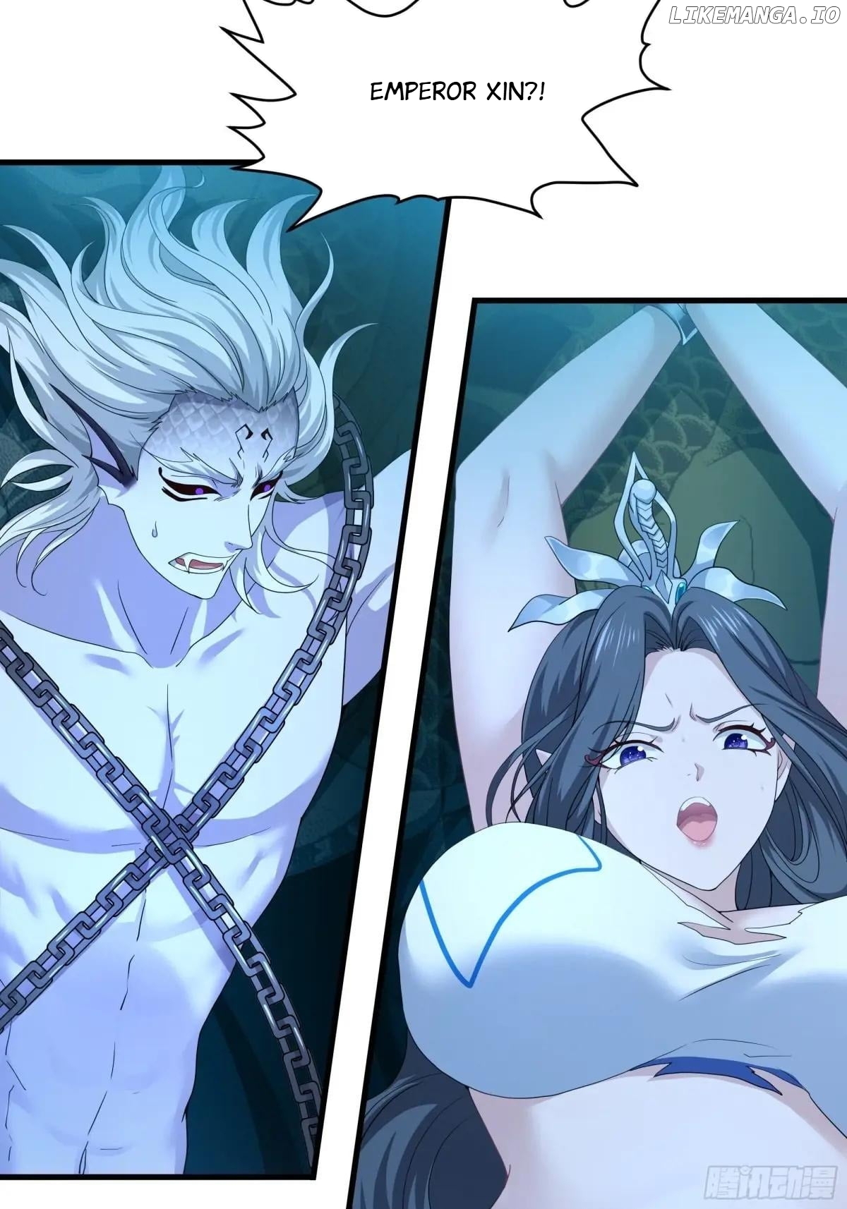 Read Rebirth of King Zhou_ Not Being the Ultimate Villain EN Manga Online