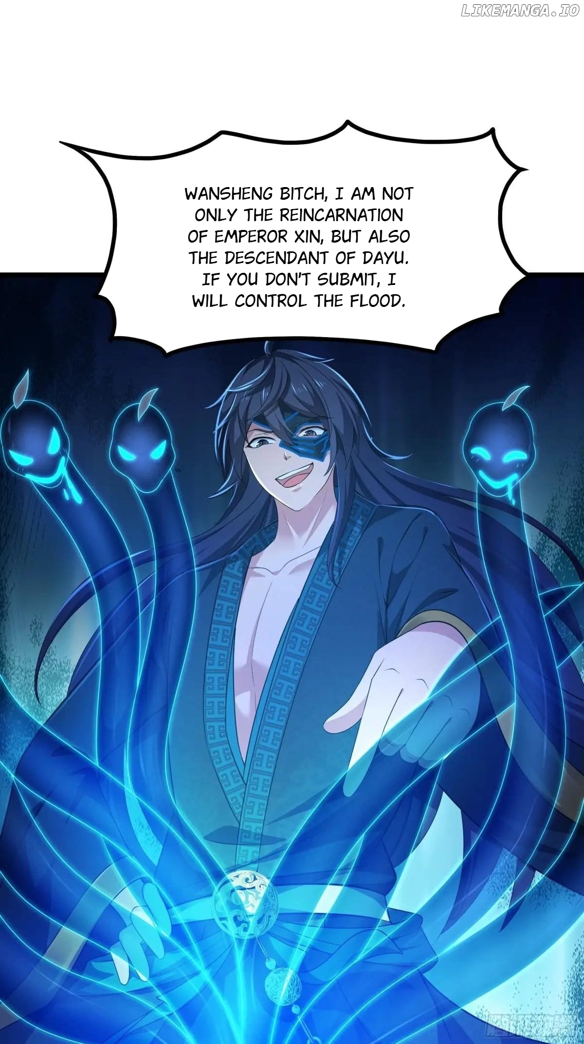 Read Rebirth of King Zhou_ Not Being the Ultimate Villain EN Manga Online