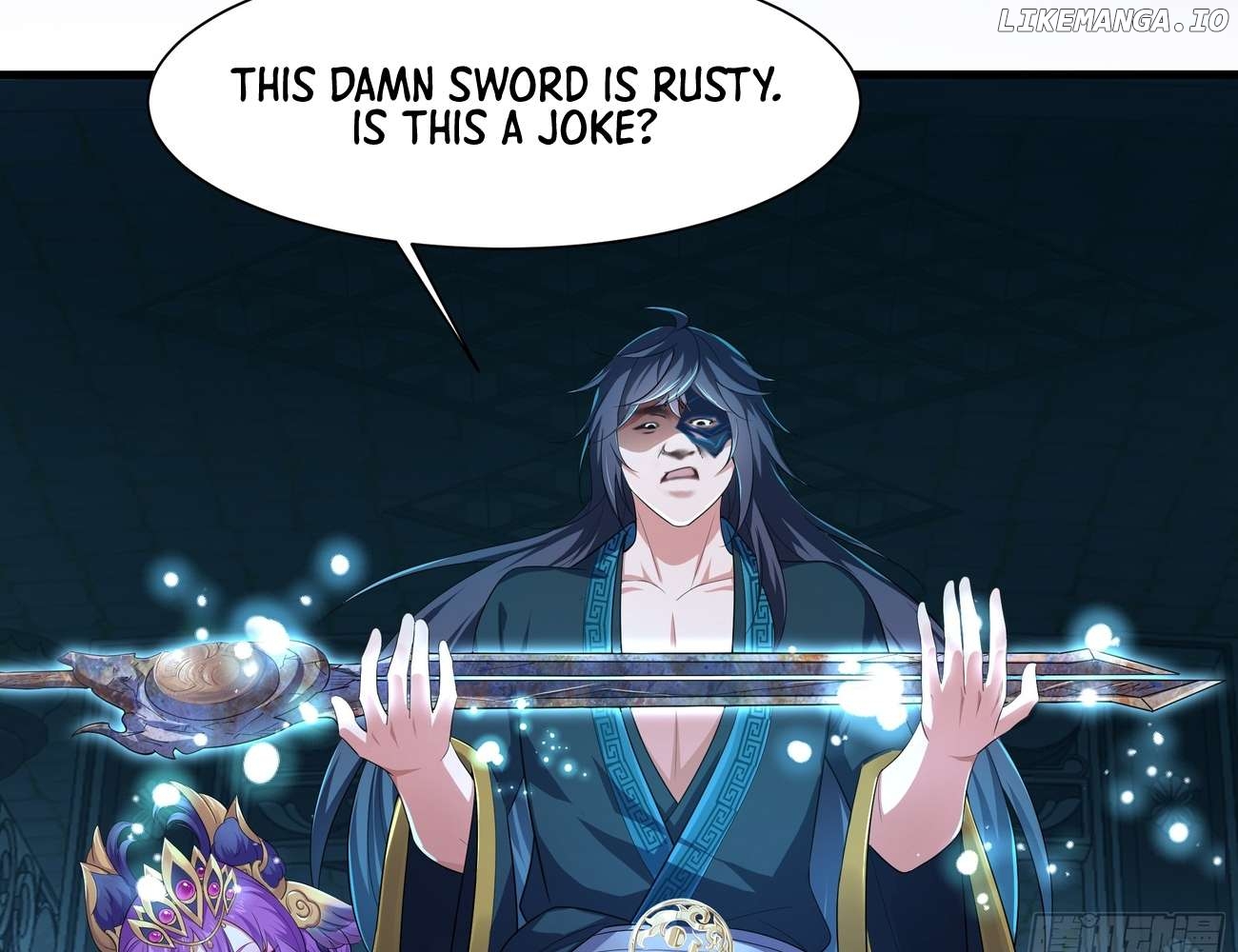 Read Rebirth of King Zhou_ Not Being the Ultimate Villain EN Manga Online