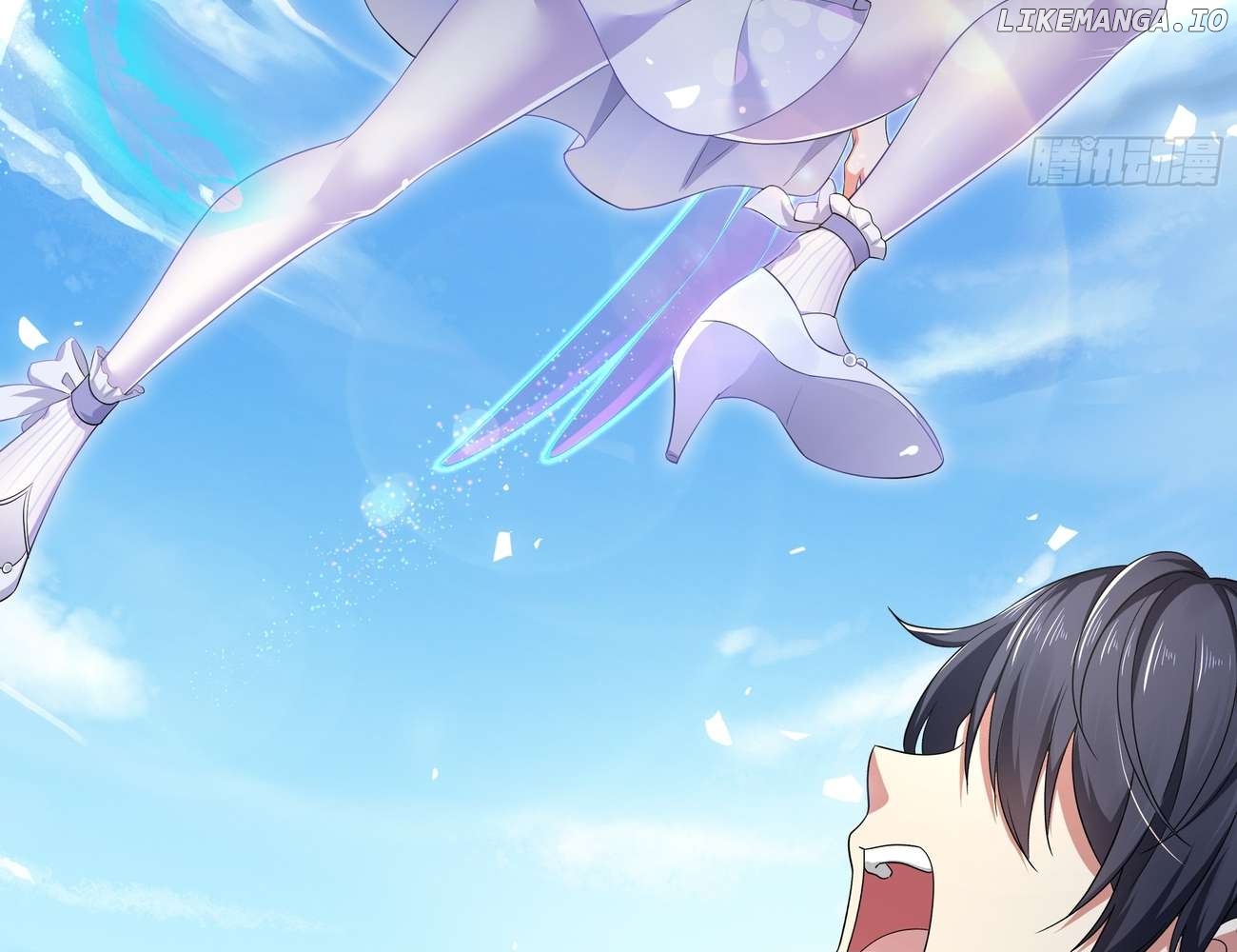 Read Rebirth of King Zhou_ Not Being the Ultimate Villain EN Manga Online