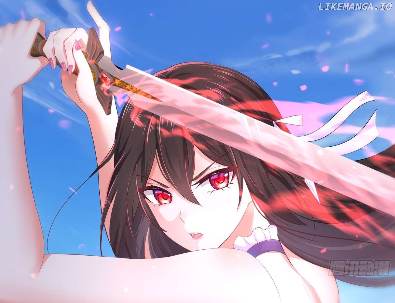 Read Rebirth of King Zhou_ Not Being the Ultimate Villain EN Manga Online
