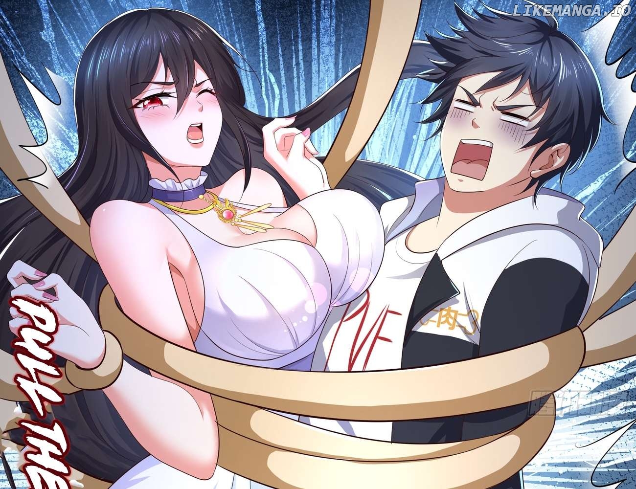 Read Rebirth of King Zhou_ Not Being the Ultimate Villain EN Manga Online