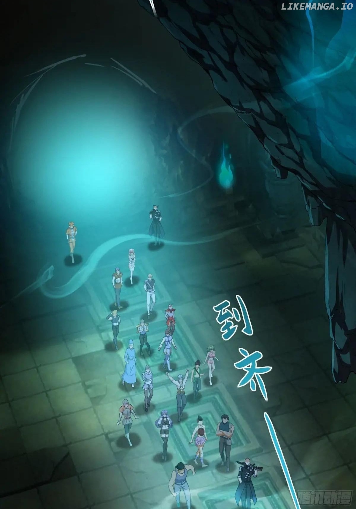Read Rebirth of King Zhou_ Not Being the Ultimate Villain EN Manga Online