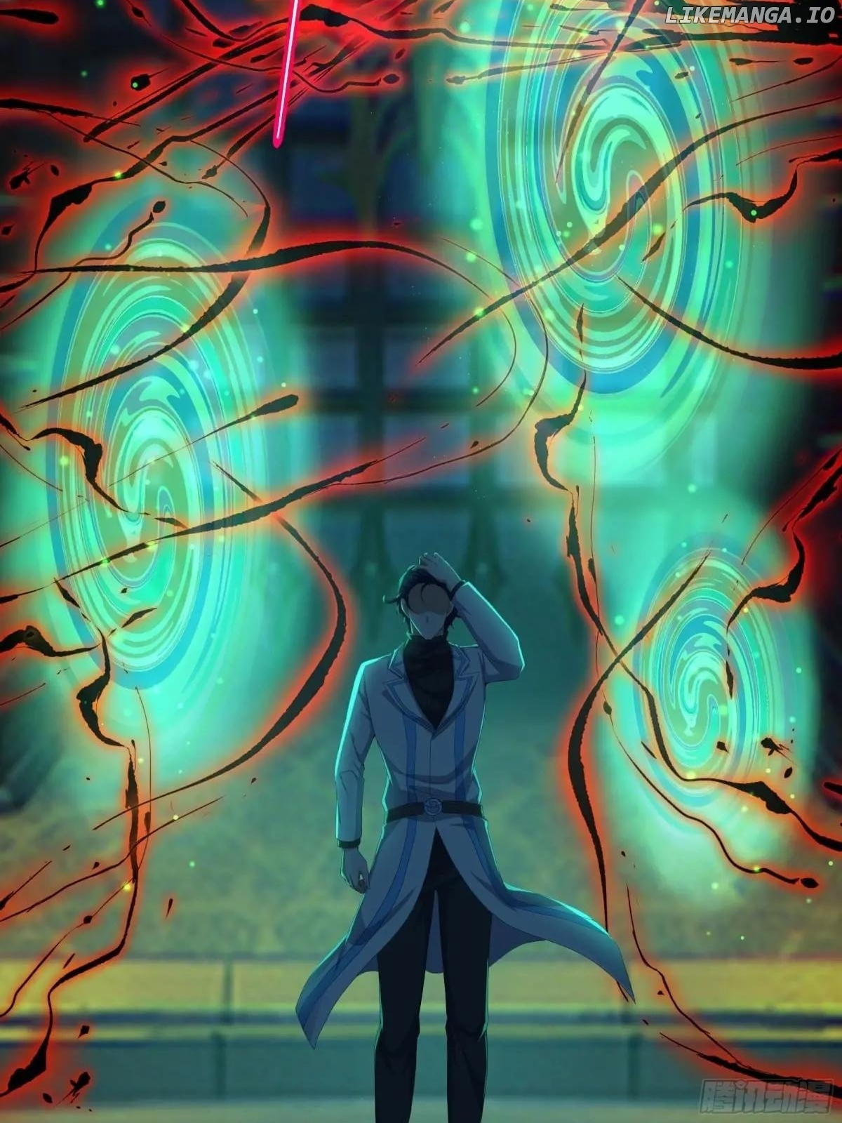 Read Rebirth of King Zhou_ Not Being the Ultimate Villain EN Manga Online