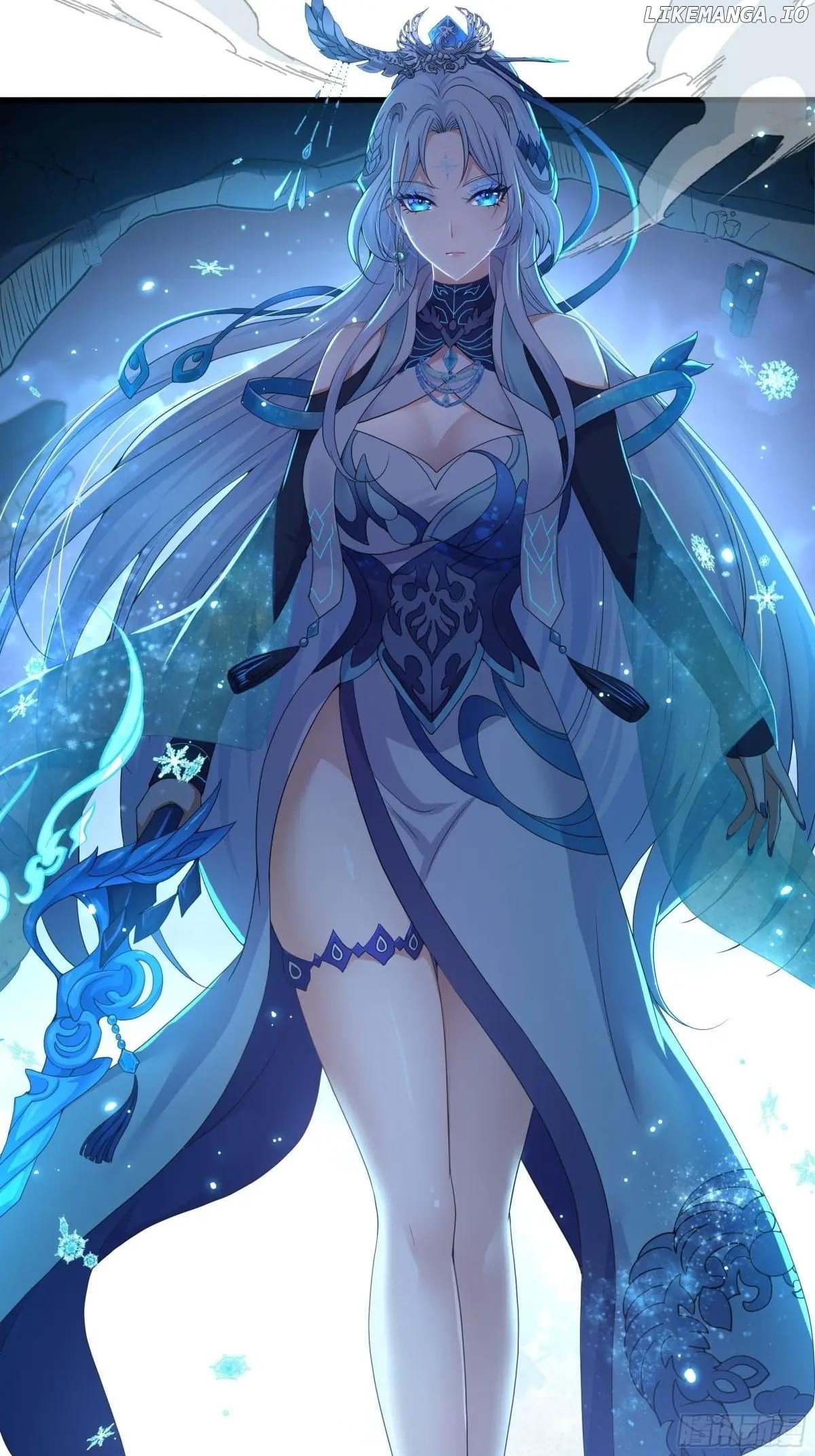 Read Rebirth of King Zhou_ Not Being the Ultimate Villain EN Manga Online