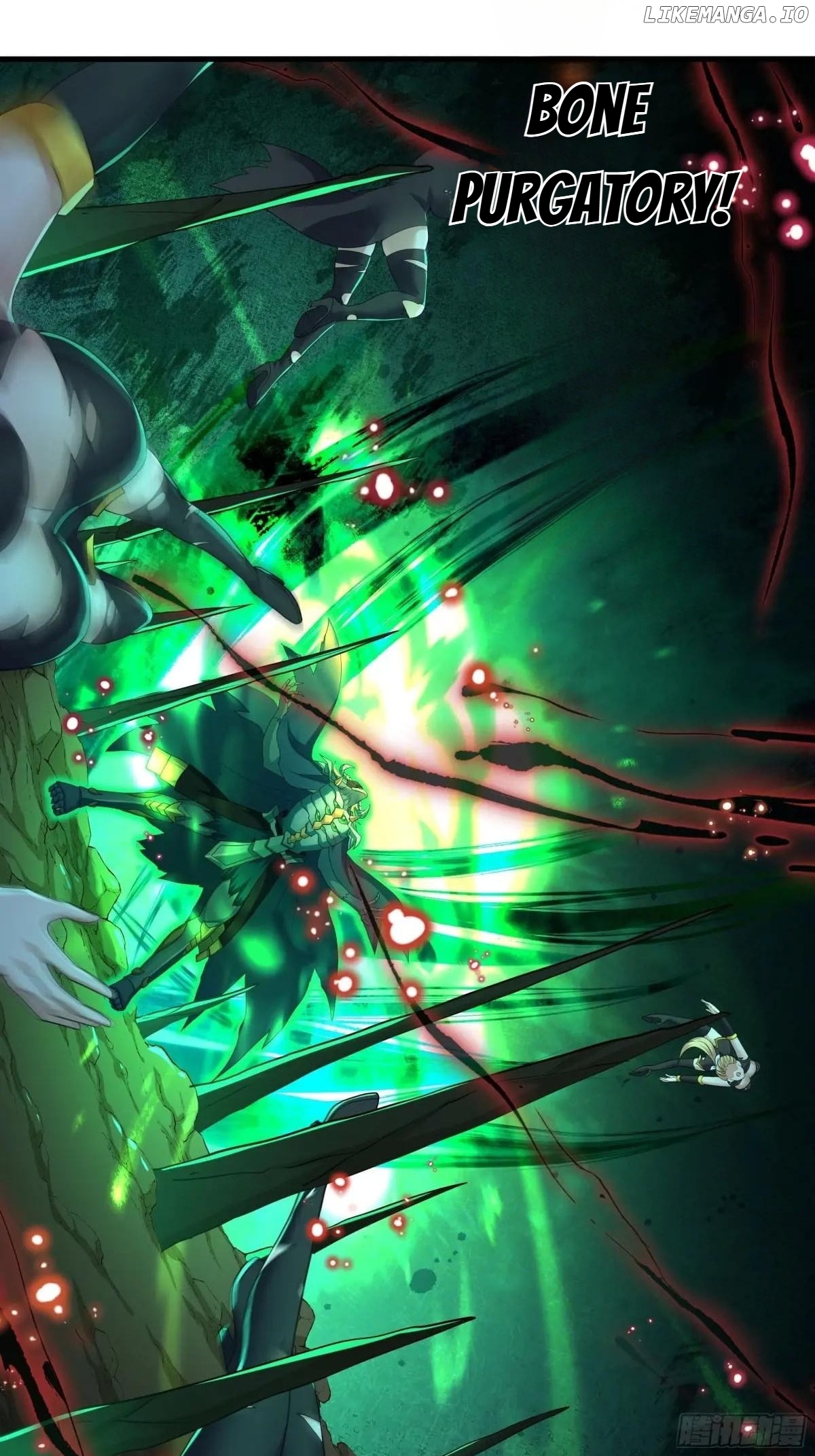 Read Rebirth of King Zhou_ Not Being the Ultimate Villain EN Manga Online