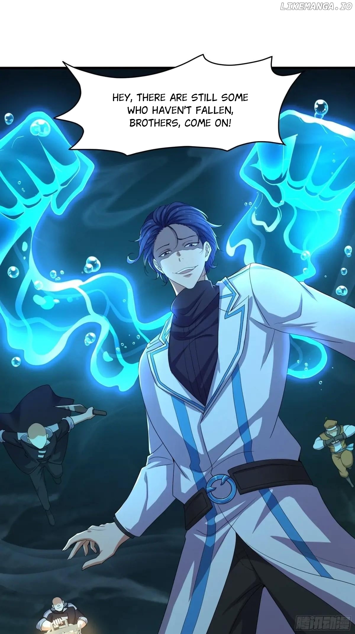Read Rebirth of King Zhou_ Not Being the Ultimate Villain EN Manga Online