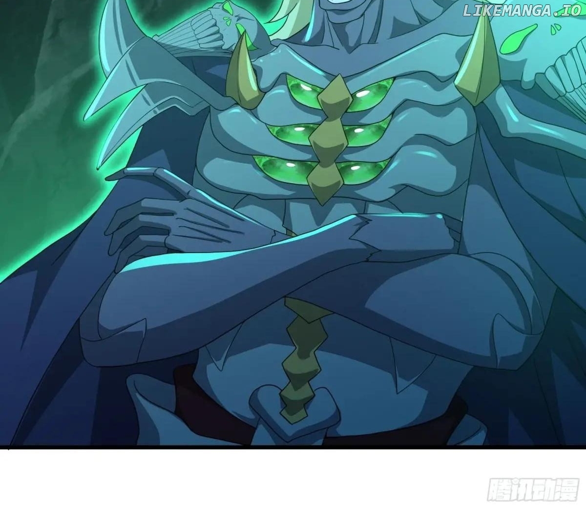 Read Rebirth of King Zhou_ Not Being the Ultimate Villain EN Manga Online