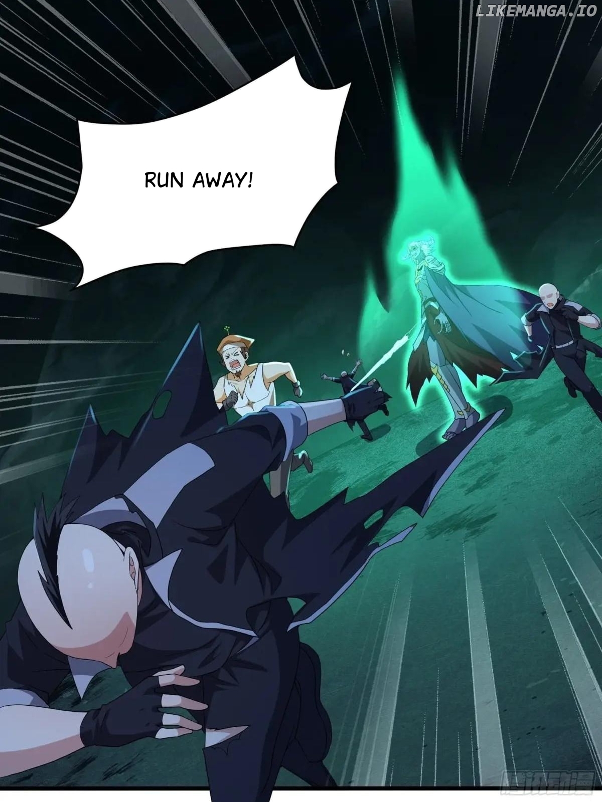 Read Rebirth of King Zhou_ Not Being the Ultimate Villain EN Manga Online