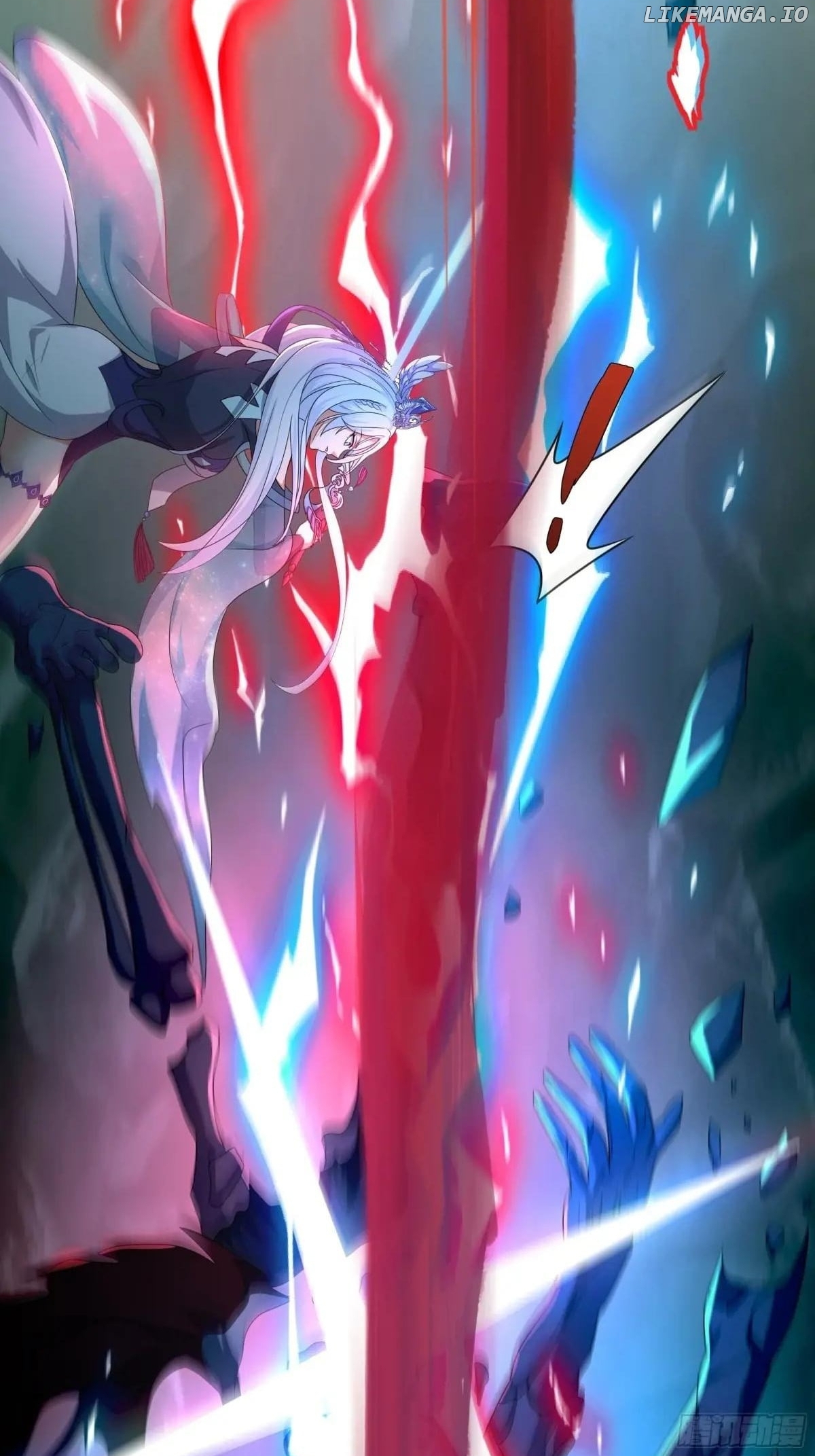 Read Rebirth of King Zhou_ Not Being the Ultimate Villain EN Manga Online