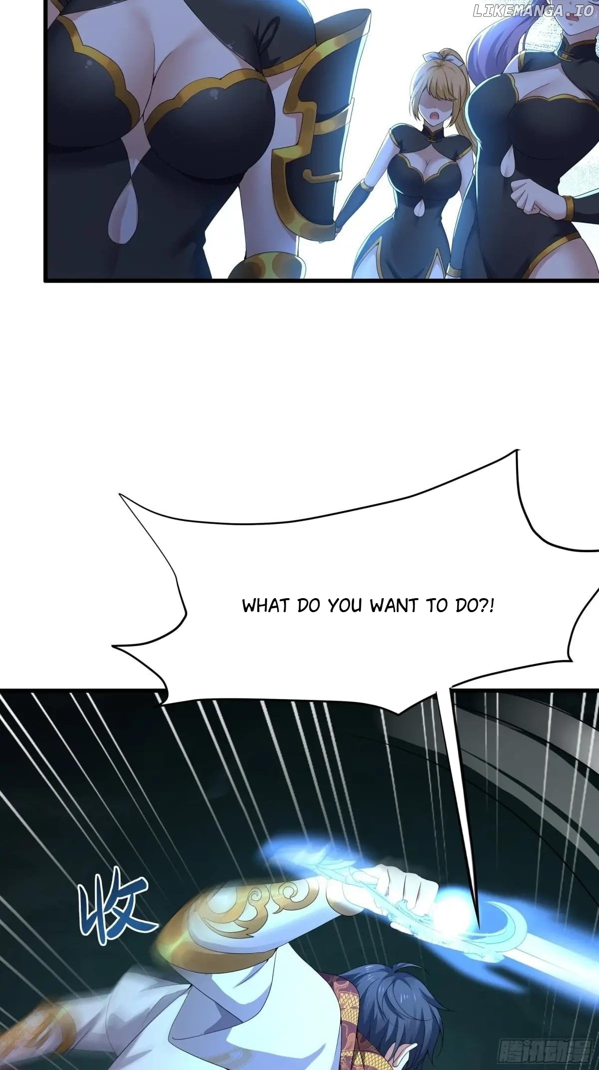 Read Rebirth of King Zhou_ Not Being the Ultimate Villain EN Manga Online