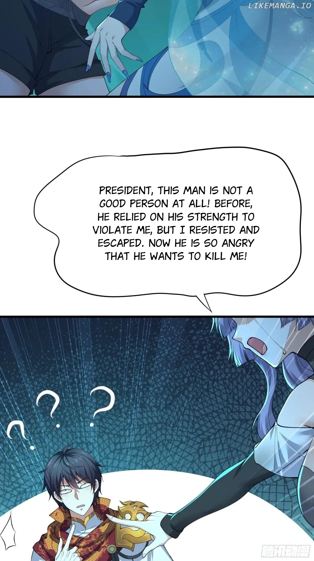Read Rebirth of King Zhou_ Not Being the Ultimate Villain EN Manga Online