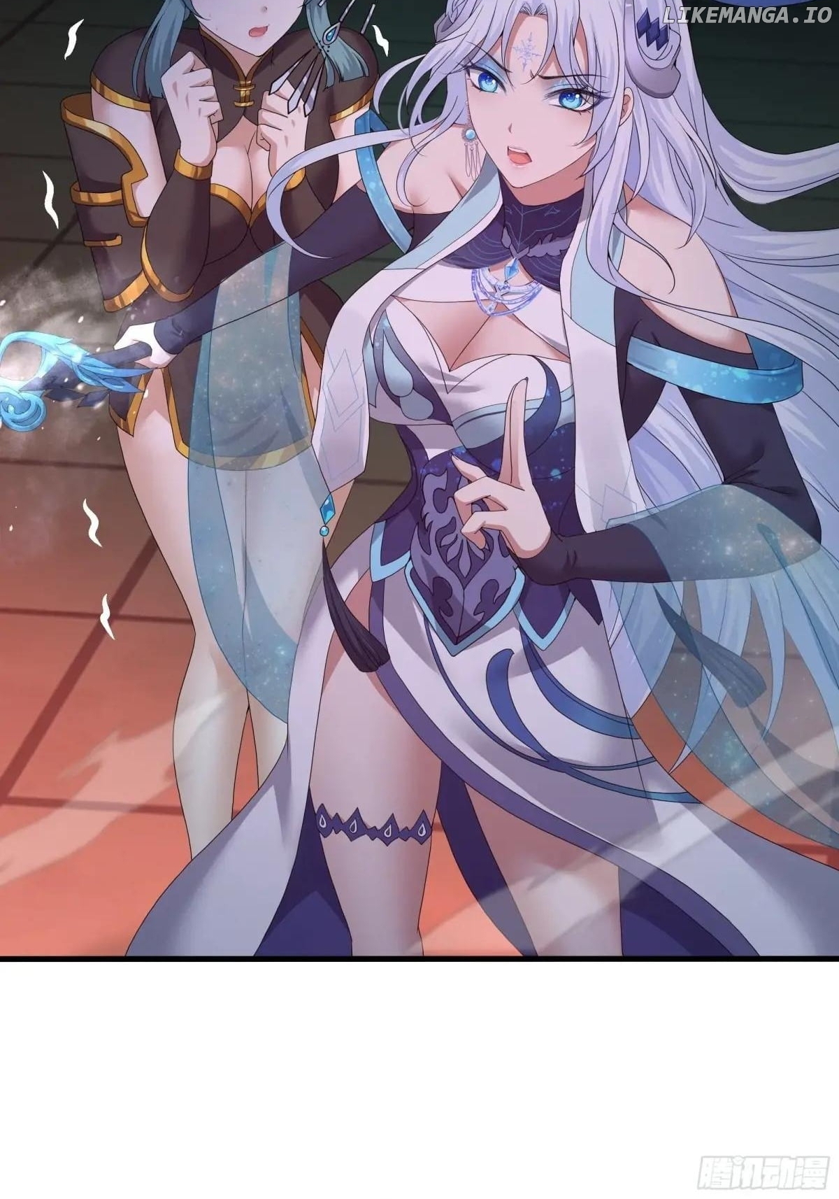 Read Rebirth of King Zhou_ Not Being the Ultimate Villain EN Manga Online