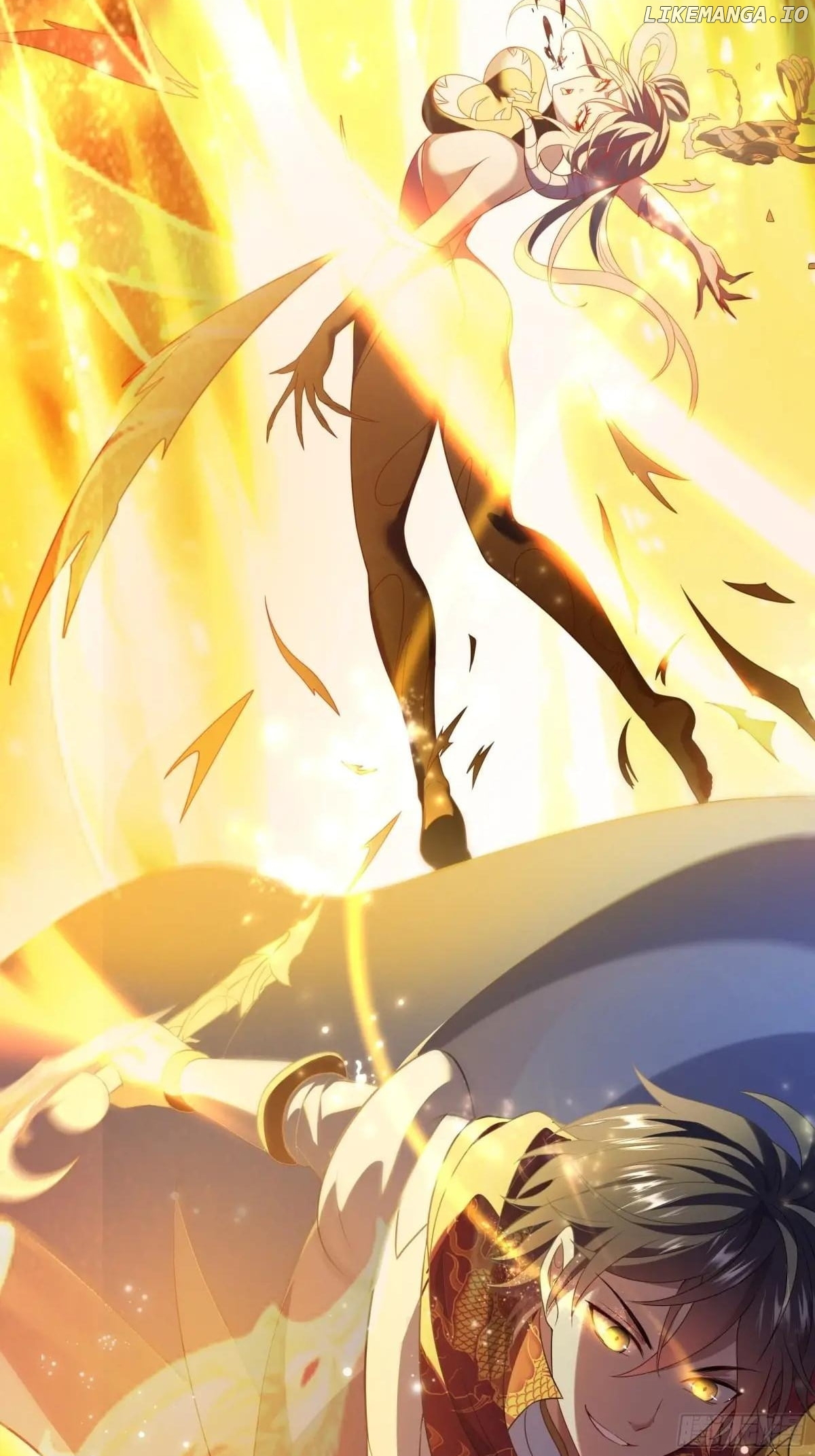 Read Rebirth of King Zhou_ Not Being the Ultimate Villain EN Manga Online