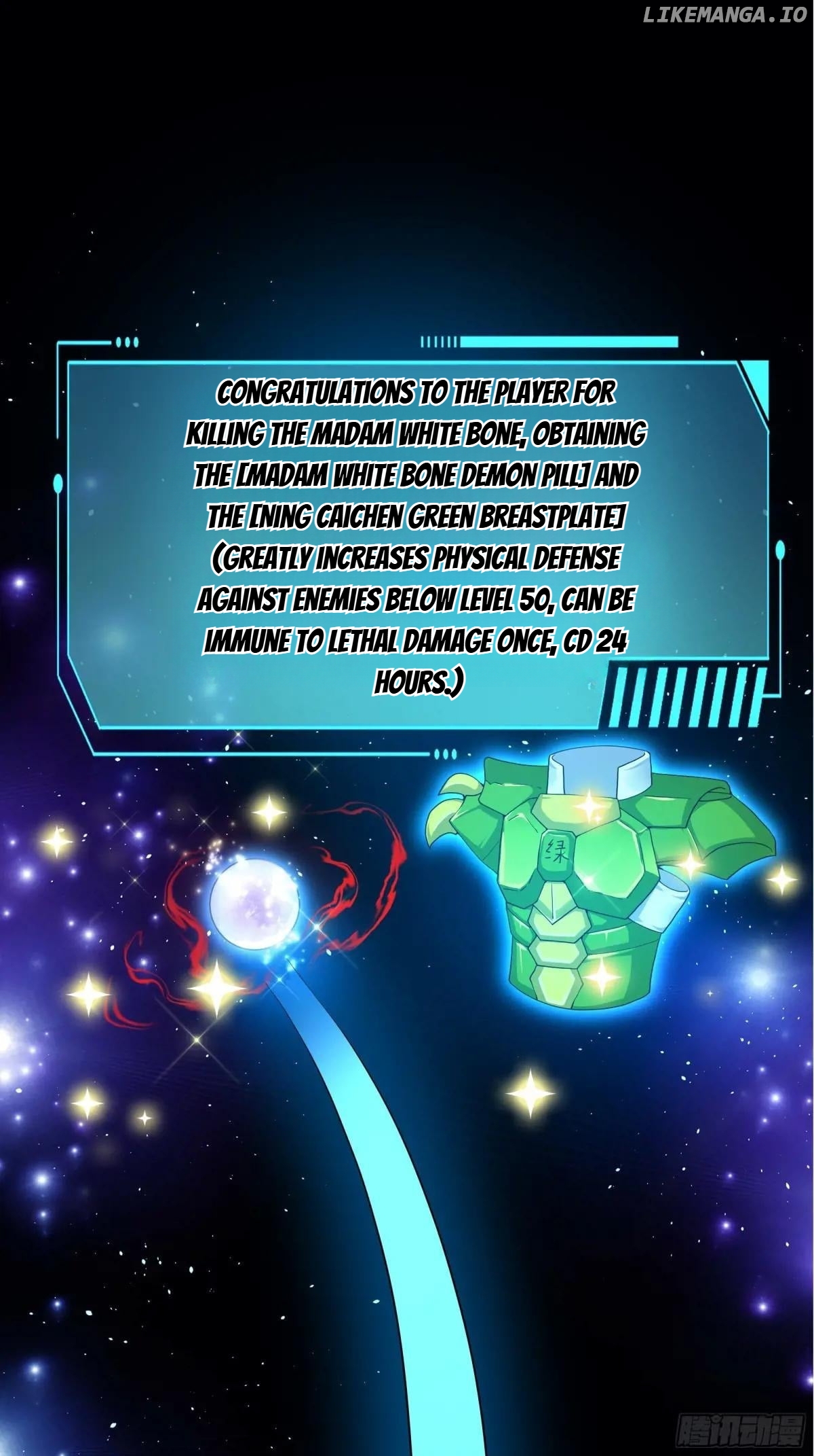 Read Rebirth of King Zhou_ Not Being the Ultimate Villain EN Manga Online