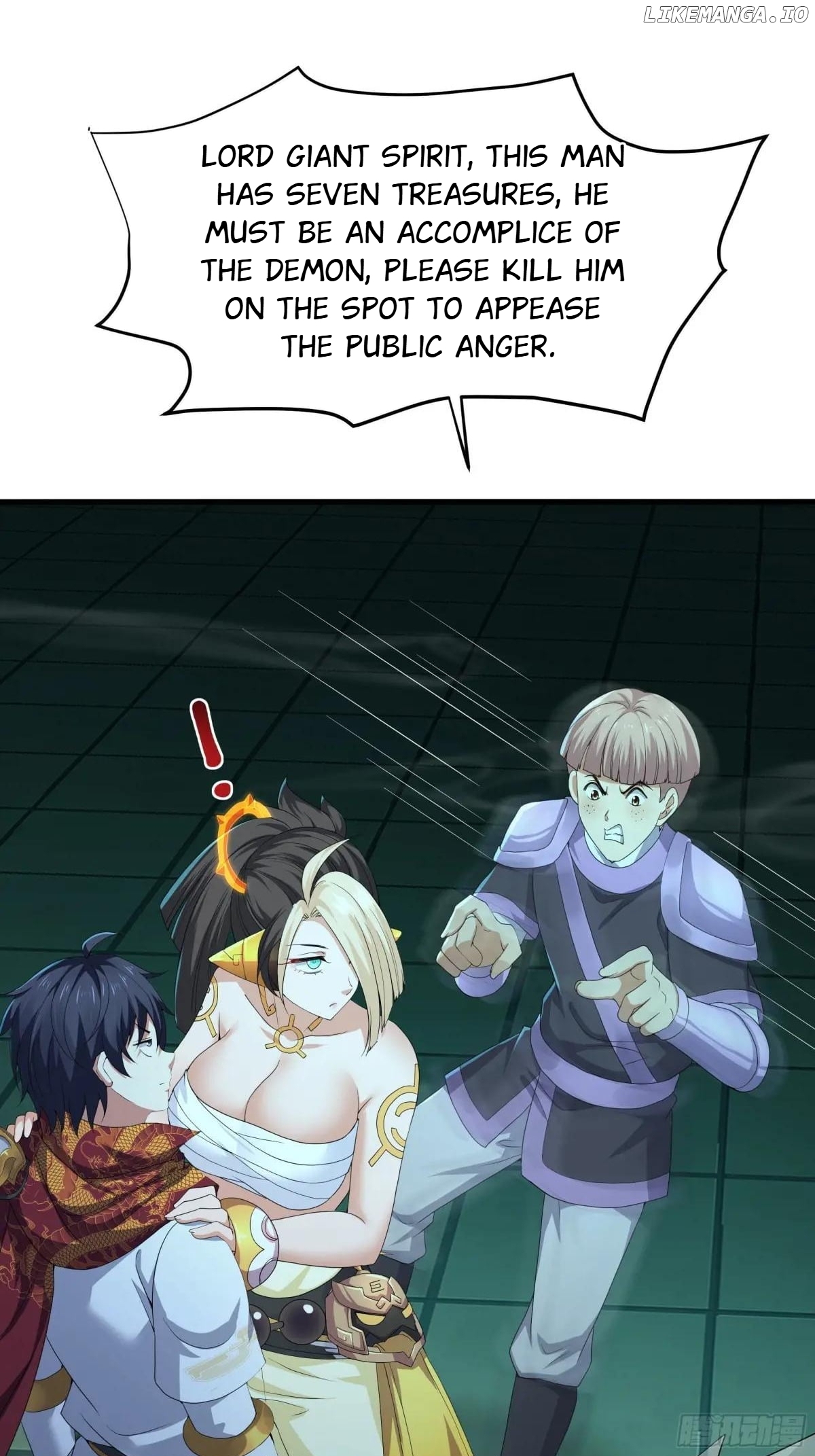 Read Rebirth of King Zhou_ Not Being the Ultimate Villain EN Manga Online