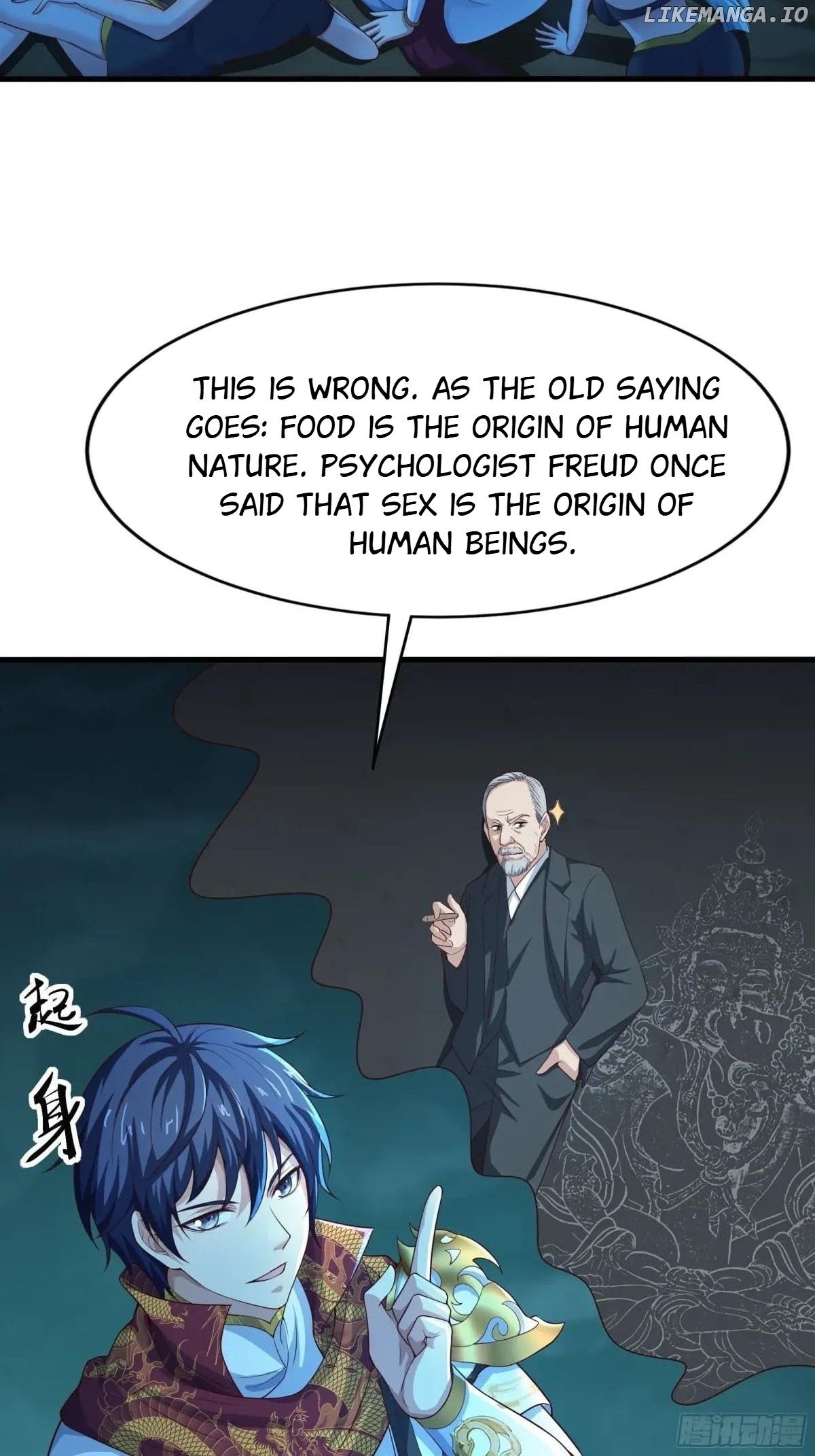 Read Rebirth of King Zhou_ Not Being the Ultimate Villain EN Manga Online