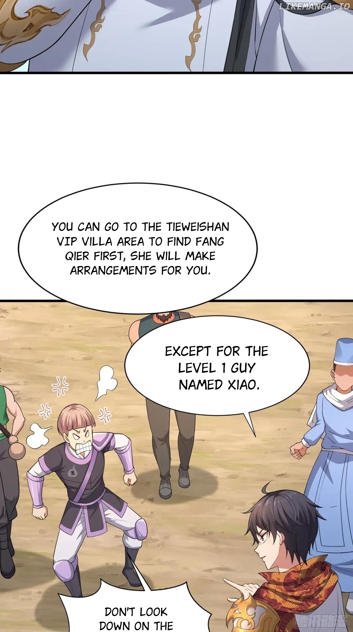 Read Rebirth of King Zhou_ Not Being the Ultimate Villain EN Manga Online