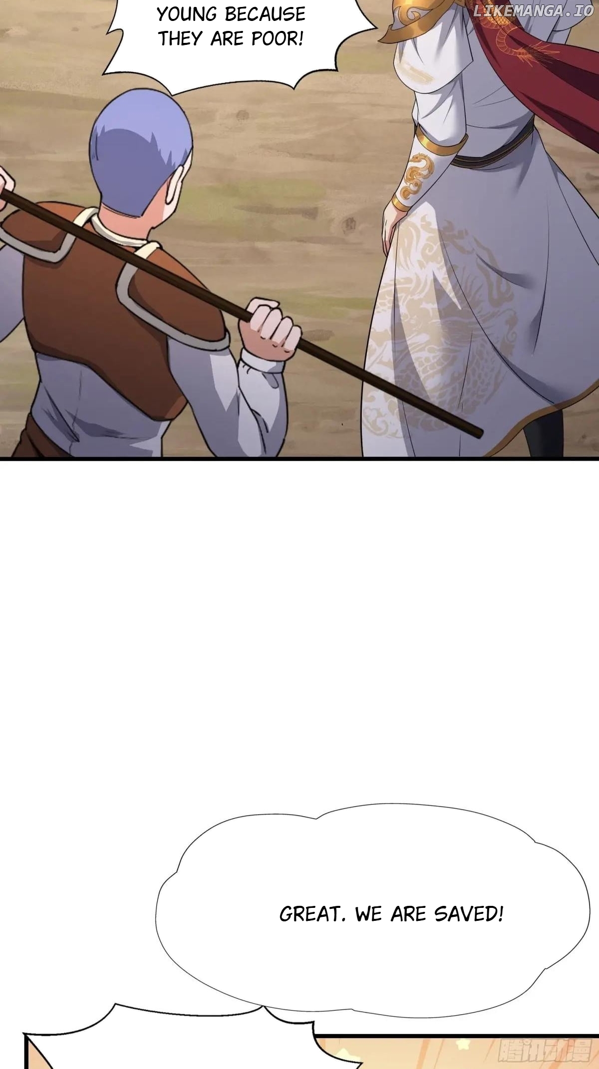 Read Rebirth of King Zhou_ Not Being the Ultimate Villain EN Manga Online