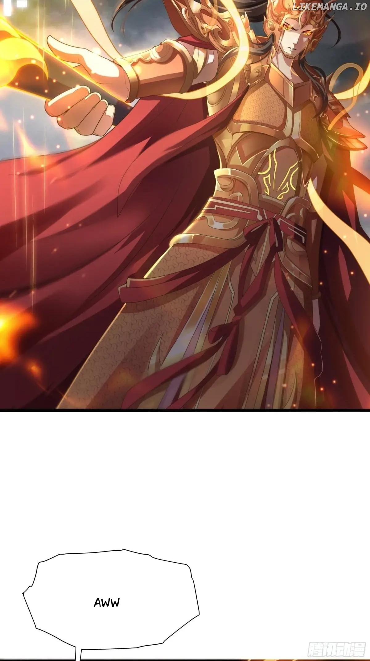 Read Rebirth of King Zhou_ Not Being the Ultimate Villain EN Manga Online