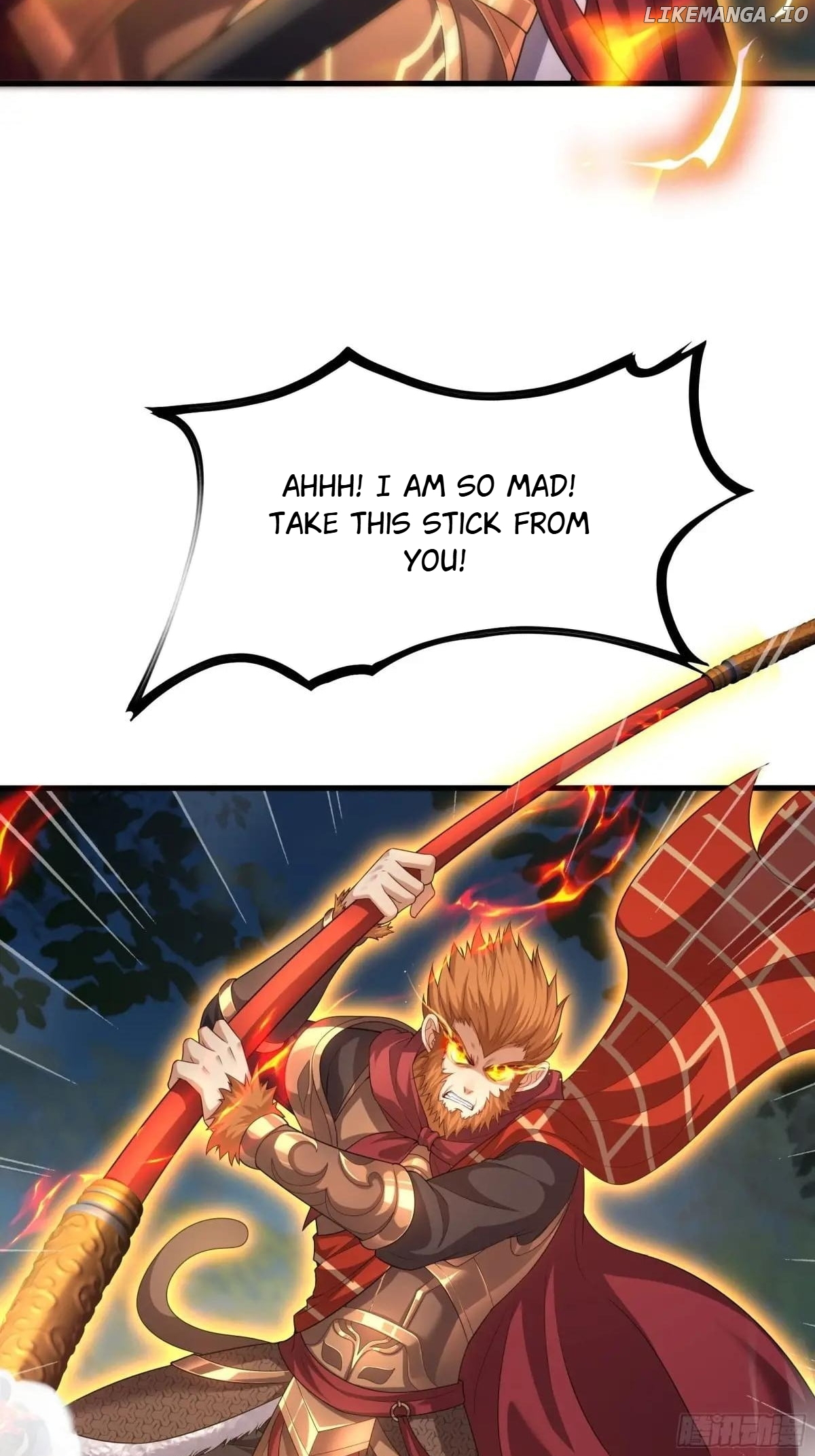 Read Rebirth of King Zhou_ Not Being the Ultimate Villain EN Manga Online