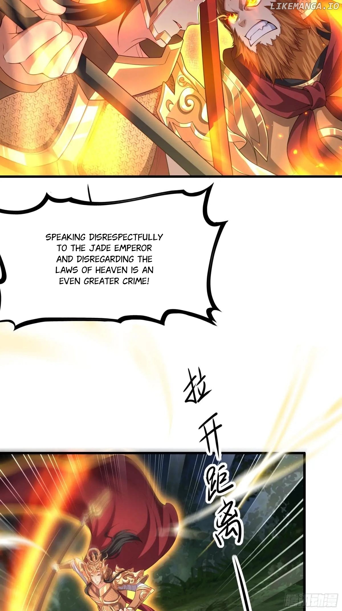 Read Rebirth of King Zhou_ Not Being the Ultimate Villain EN Manga Online