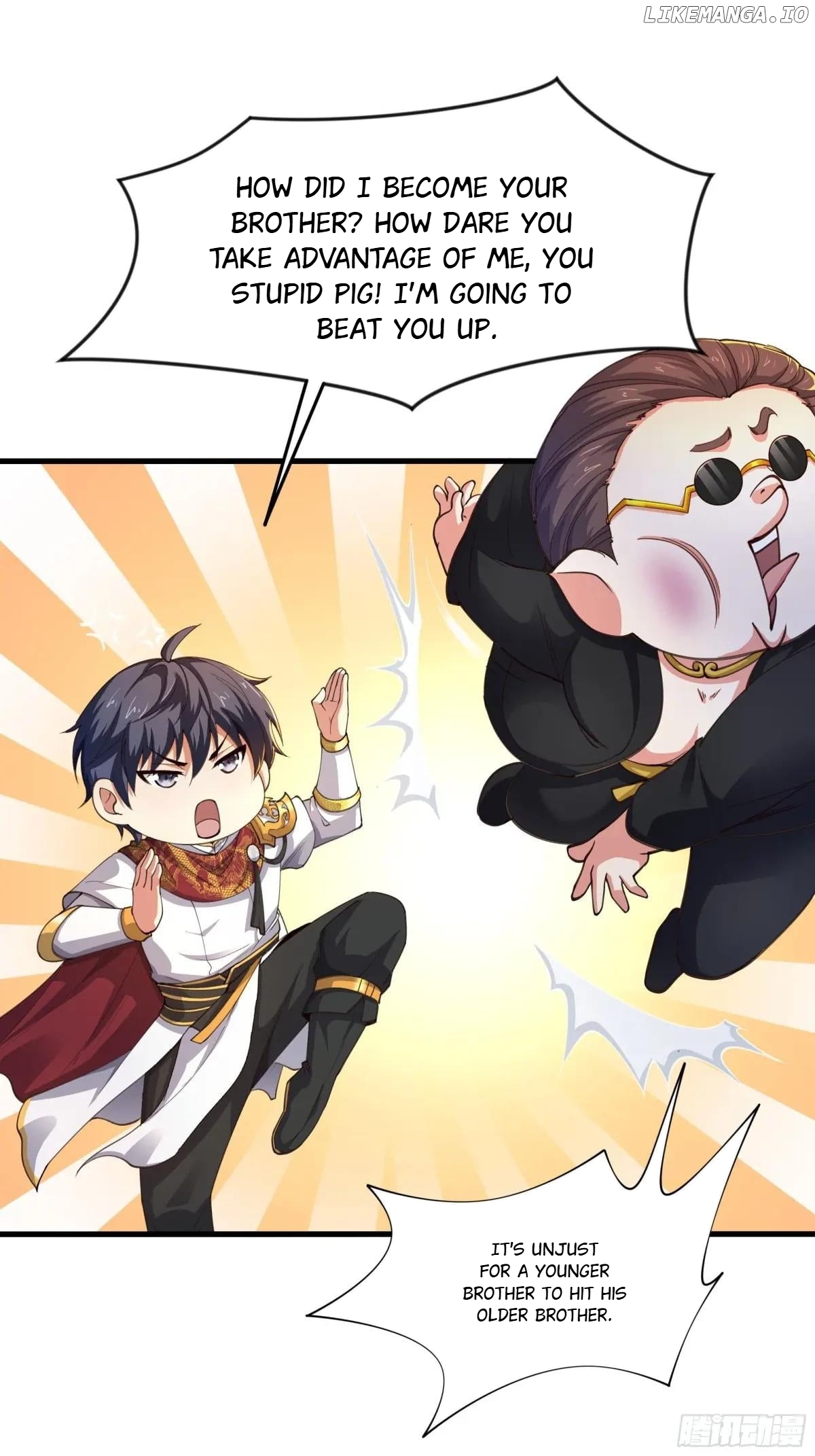 Read Rebirth of King Zhou_ Not Being the Ultimate Villain EN Manga Online