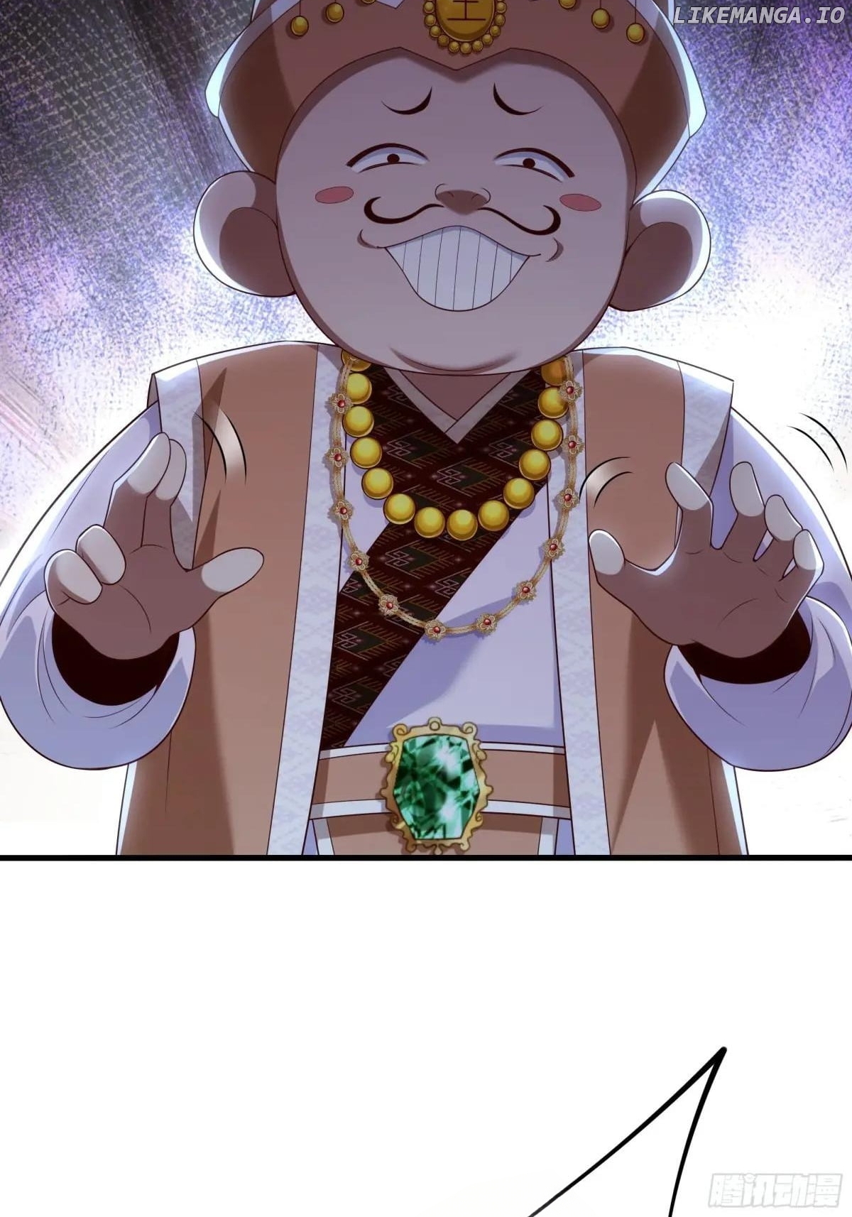 Read Rebirth of King Zhou_ Not Being the Ultimate Villain EN Manga Online