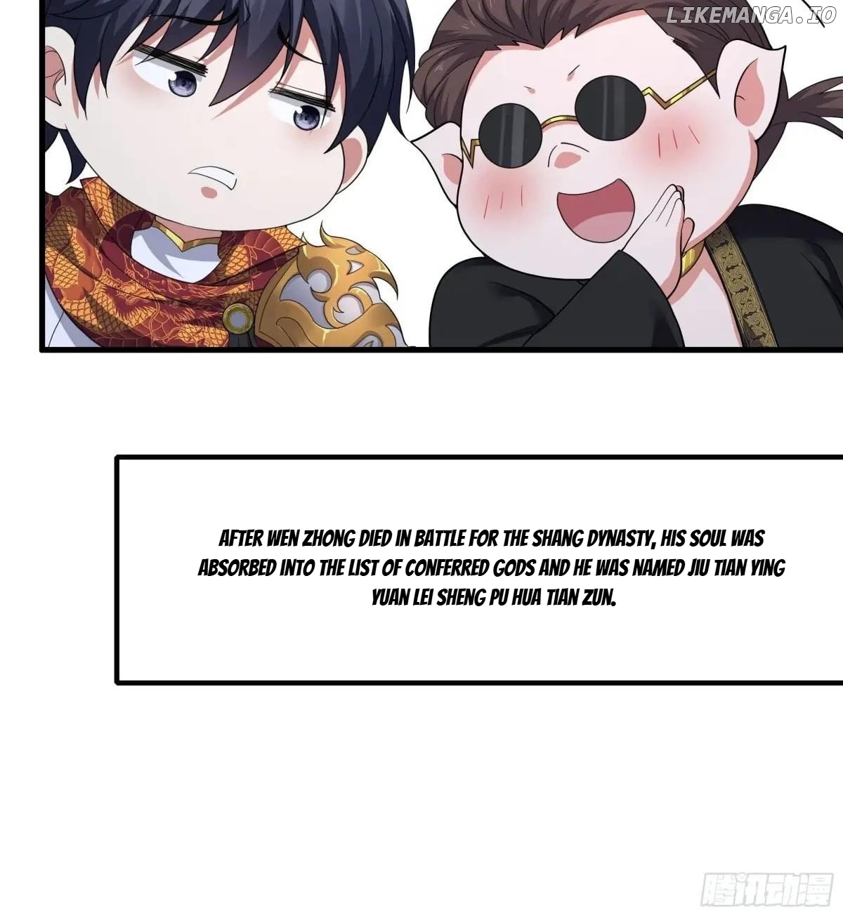 Read Rebirth of King Zhou_ Not Being the Ultimate Villain EN Manga Online