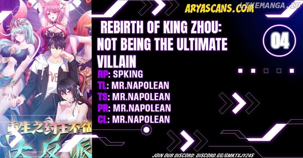Read Rebirth of King Zhou_ Not Being the Ultimate Villain EN Manga Online