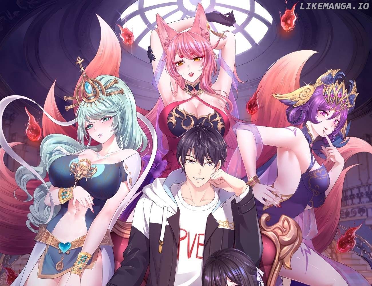 Read Rebirth of King Zhou_ Not Being the Ultimate Villain EN Manga Online