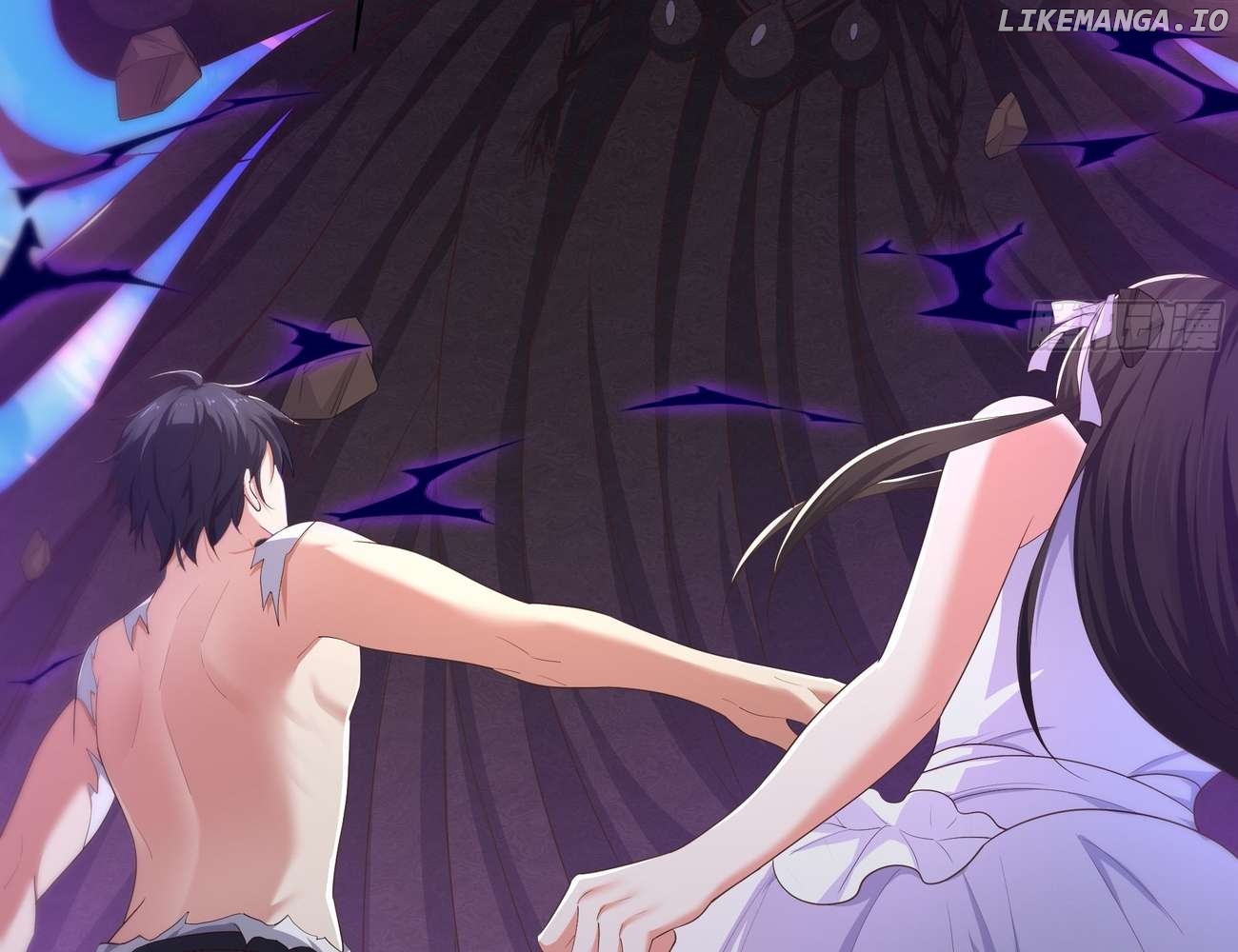 Read Rebirth of King Zhou_ Not Being the Ultimate Villain EN Manga Online