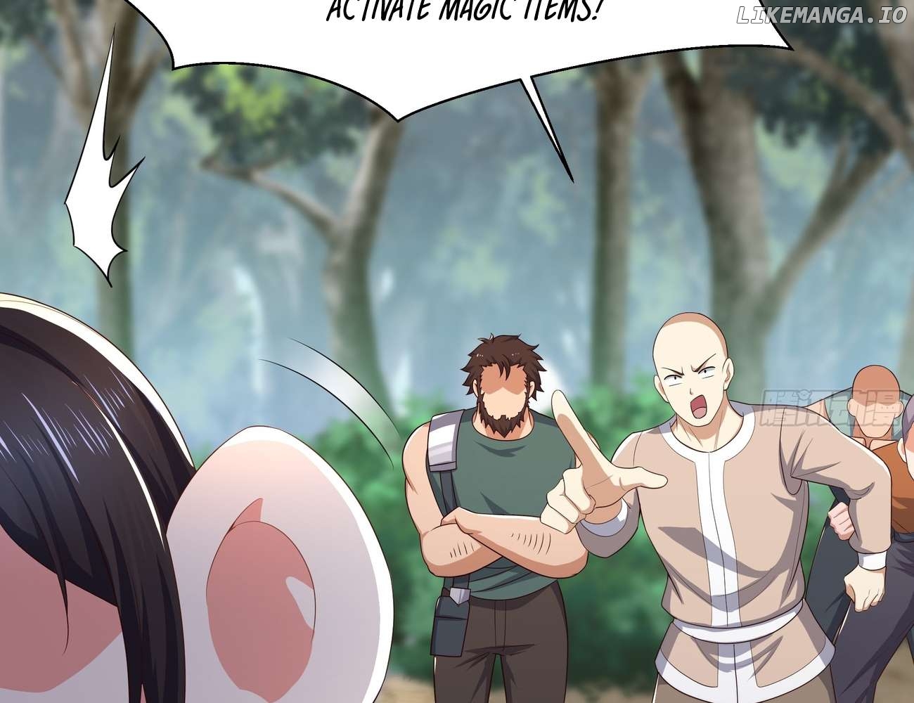 Read Rebirth of King Zhou_ Not Being the Ultimate Villain EN Manga Online