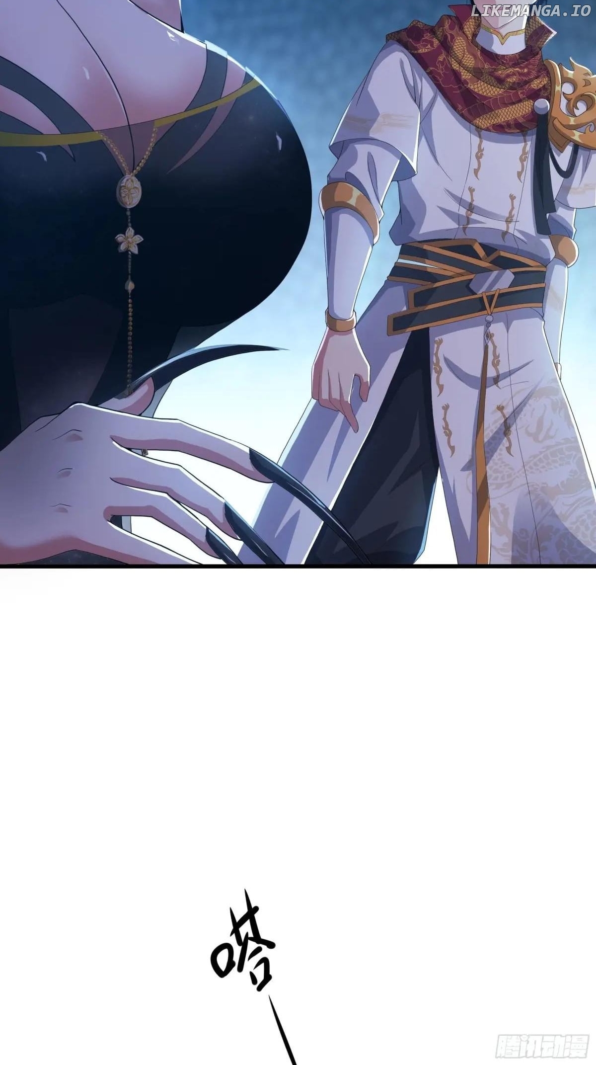 Read Rebirth of King Zhou_ Not Being the Ultimate Villain EN Manga Online