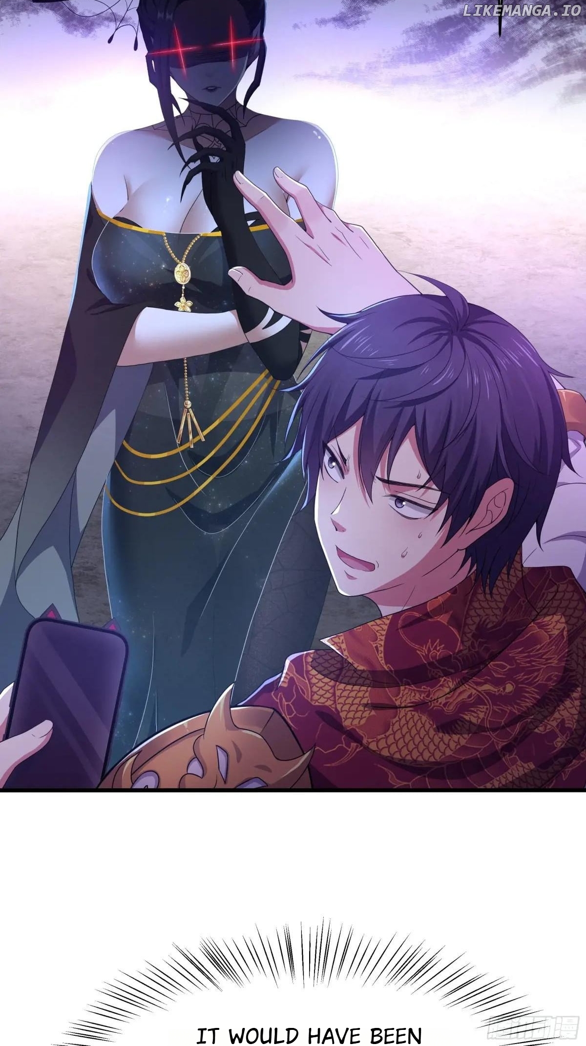 Read Rebirth of King Zhou_ Not Being the Ultimate Villain EN Manga Online
