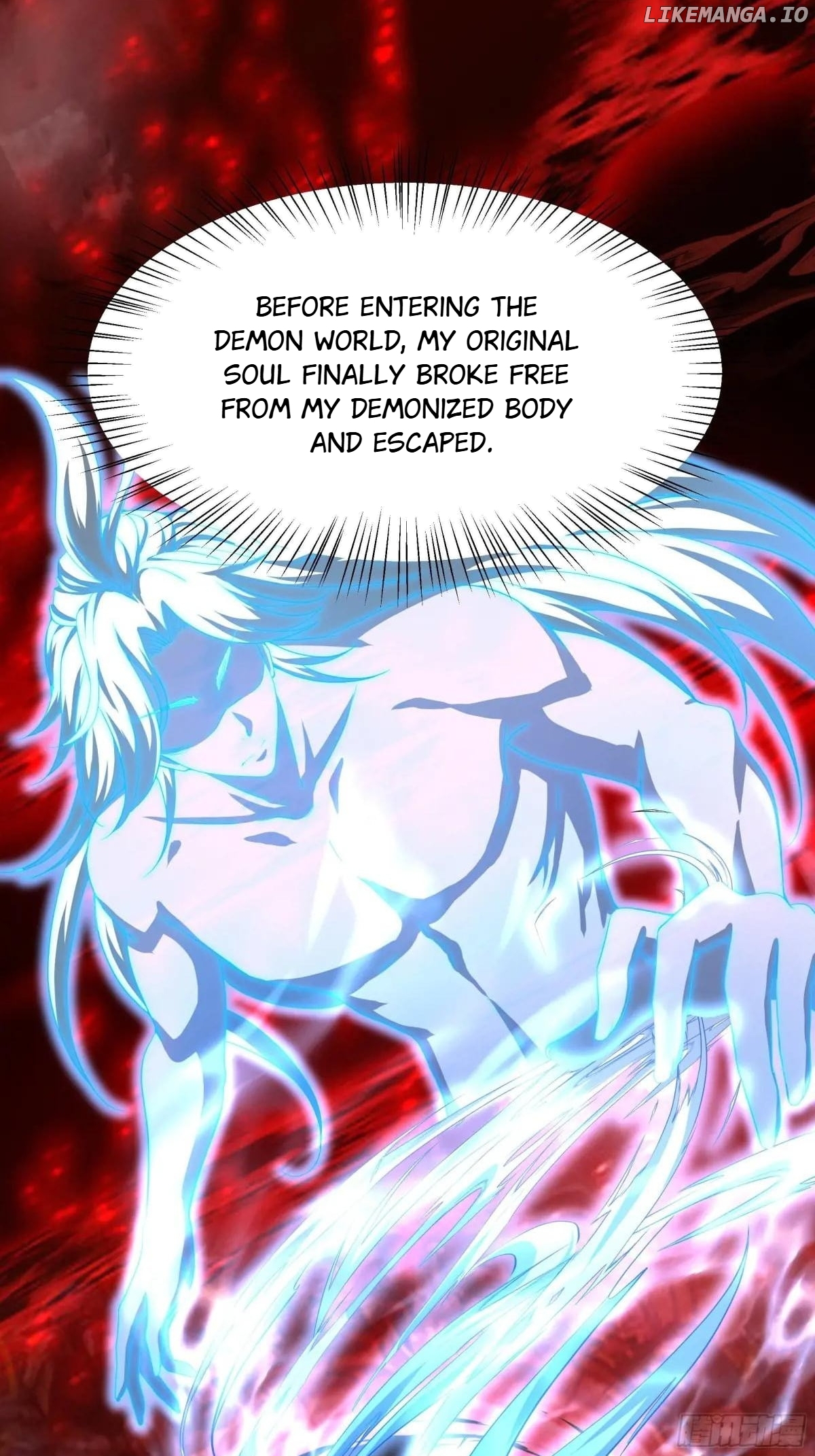 Read Rebirth of King Zhou_ Not Being the Ultimate Villain EN Manga Online