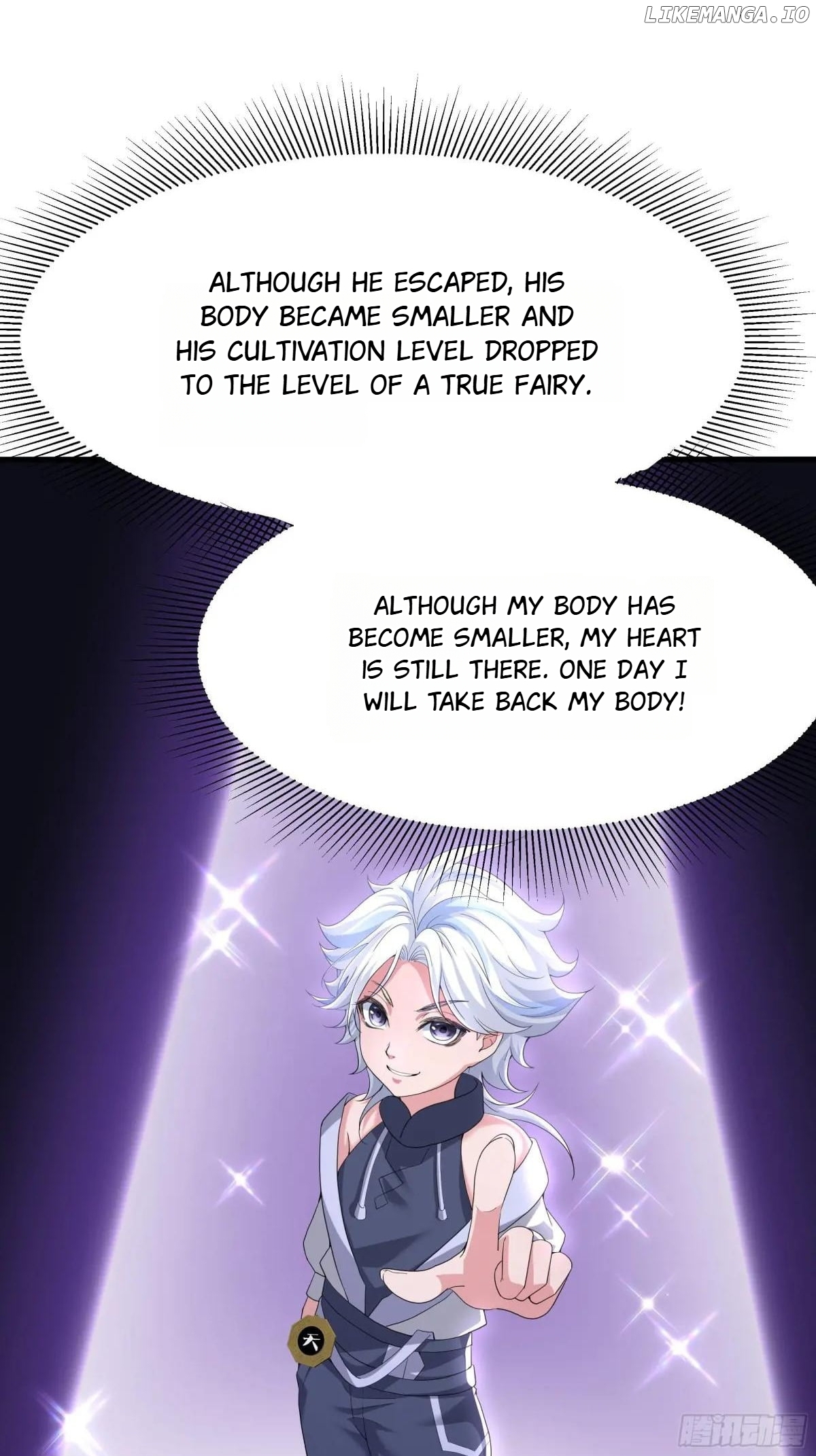 Read Rebirth of King Zhou_ Not Being the Ultimate Villain EN Manga Online