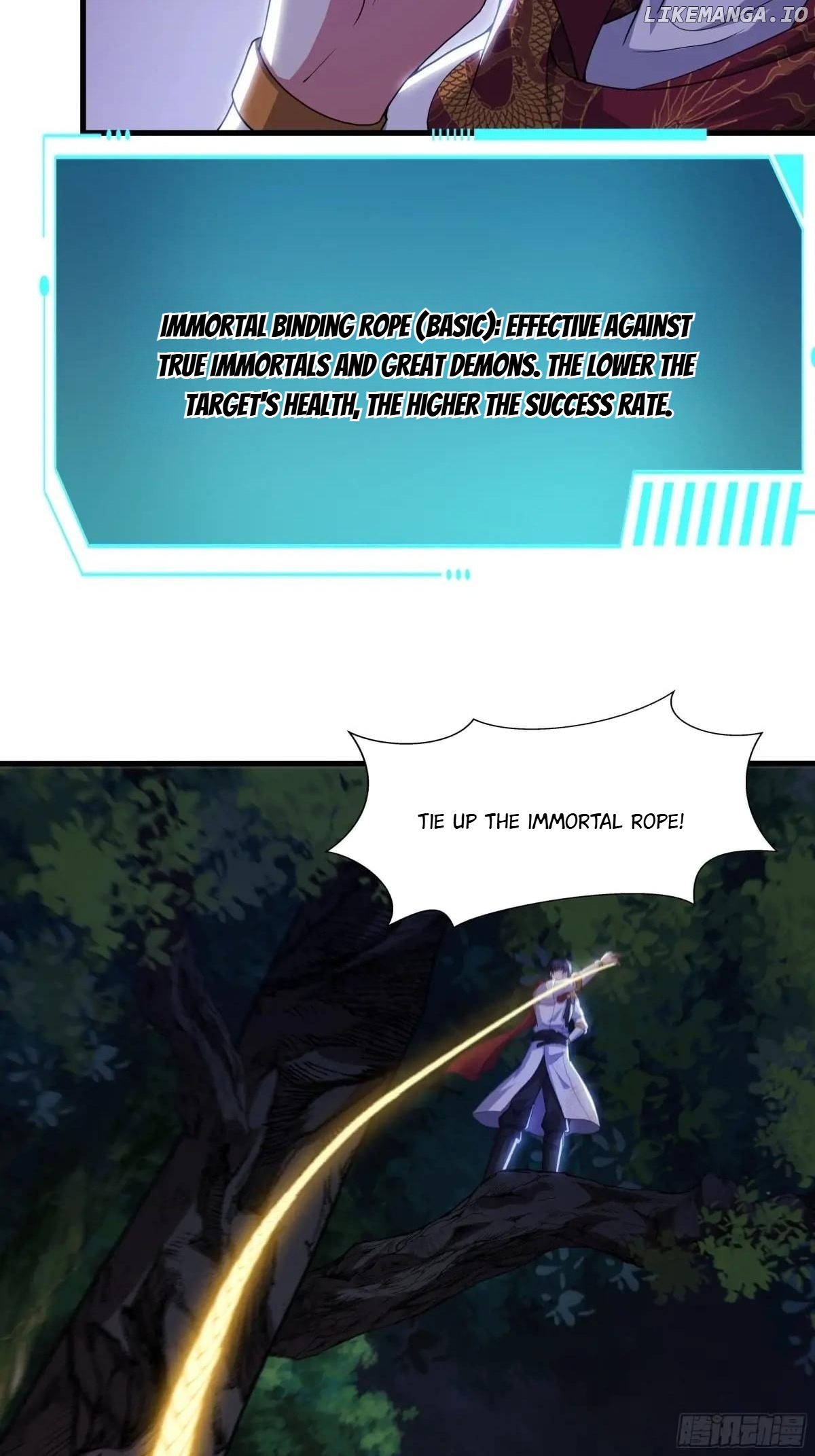 Read Rebirth of King Zhou_ Not Being the Ultimate Villain EN Manga Online