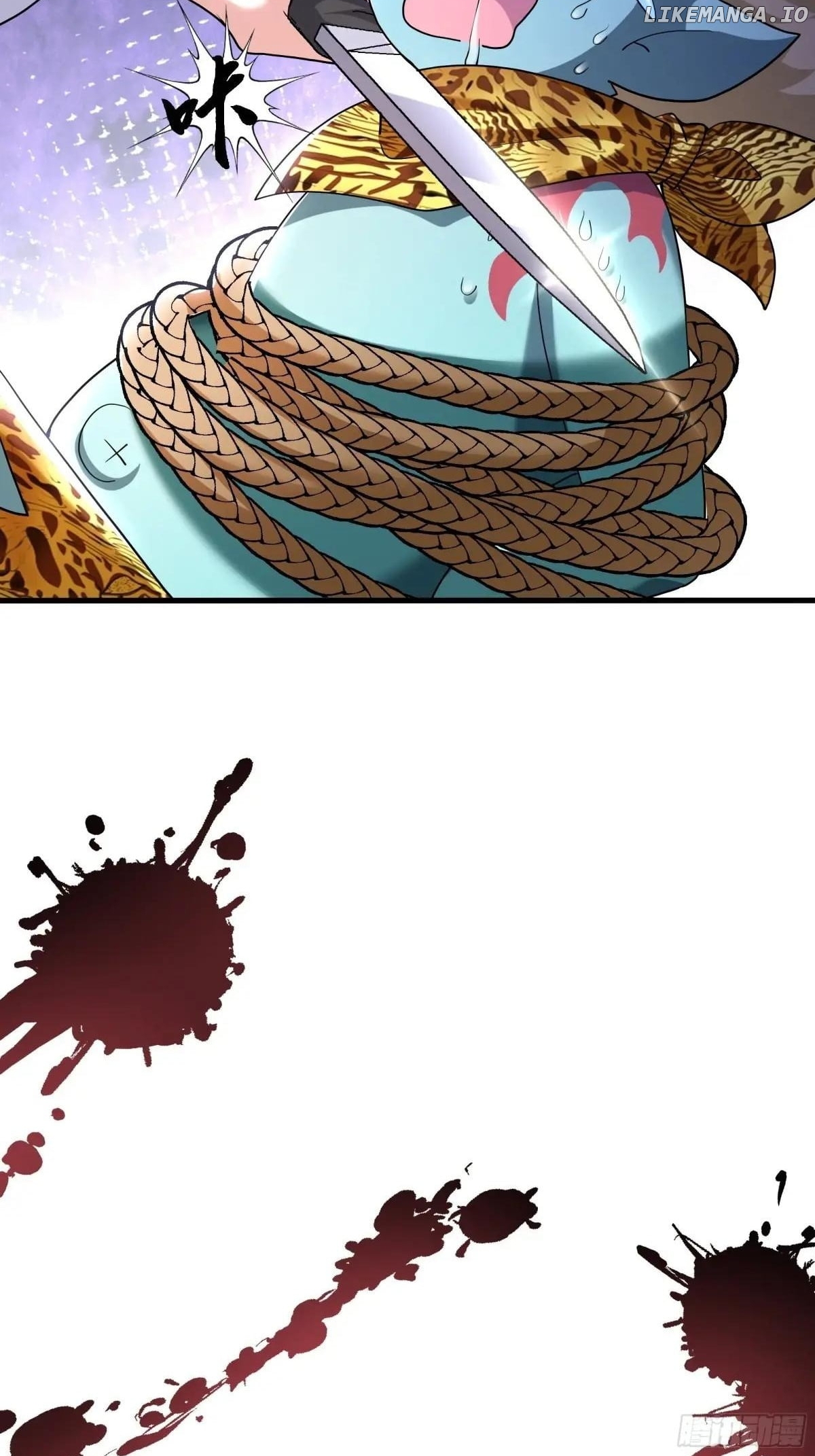 Read Rebirth of King Zhou_ Not Being the Ultimate Villain EN Manga Online