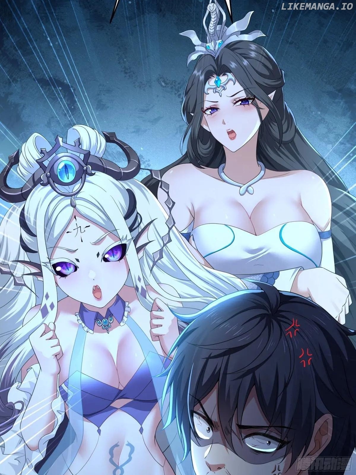 Read Rebirth of King Zhou_ Not Being the Ultimate Villain EN Manga Online