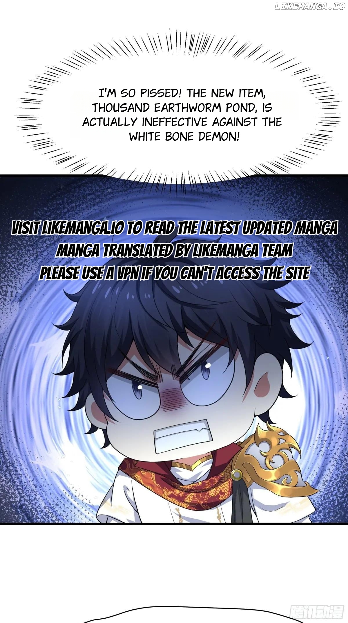 Read Rebirth of King Zhou_ Not Being the Ultimate Villain EN Manga Online