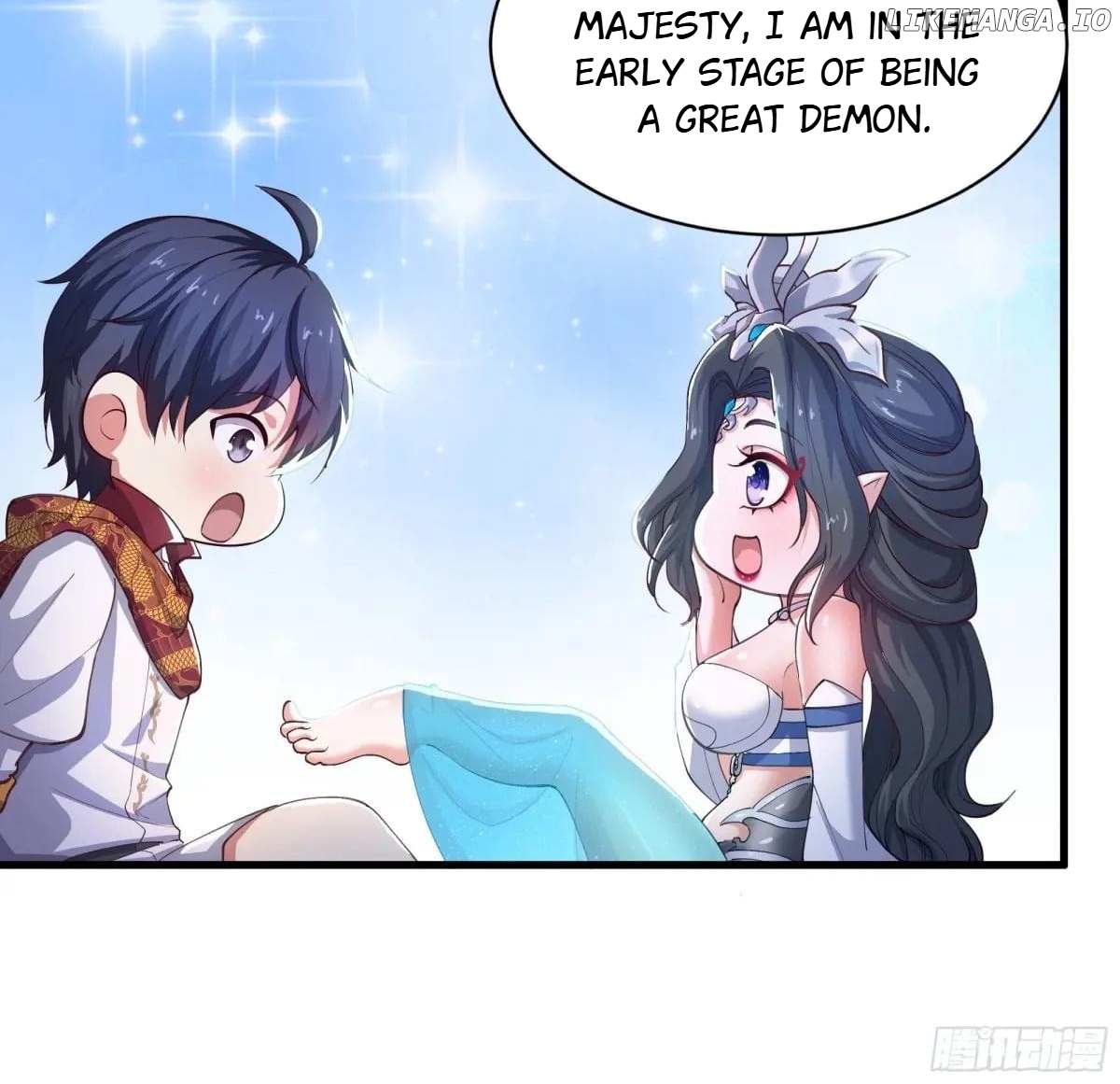 Read Rebirth of King Zhou_ Not Being the Ultimate Villain EN Manga Online
