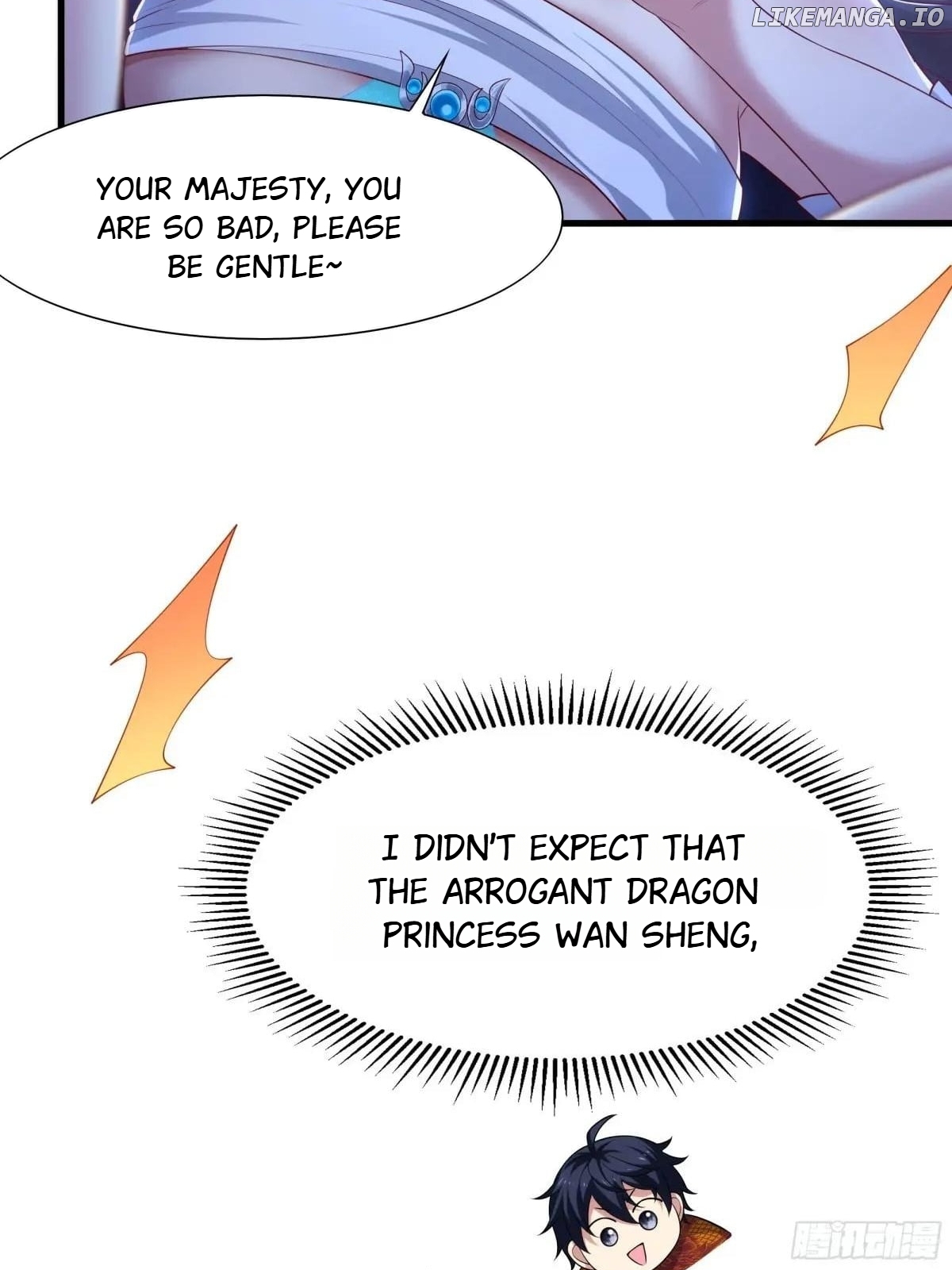 Read Rebirth of King Zhou_ Not Being the Ultimate Villain EN Manga Online