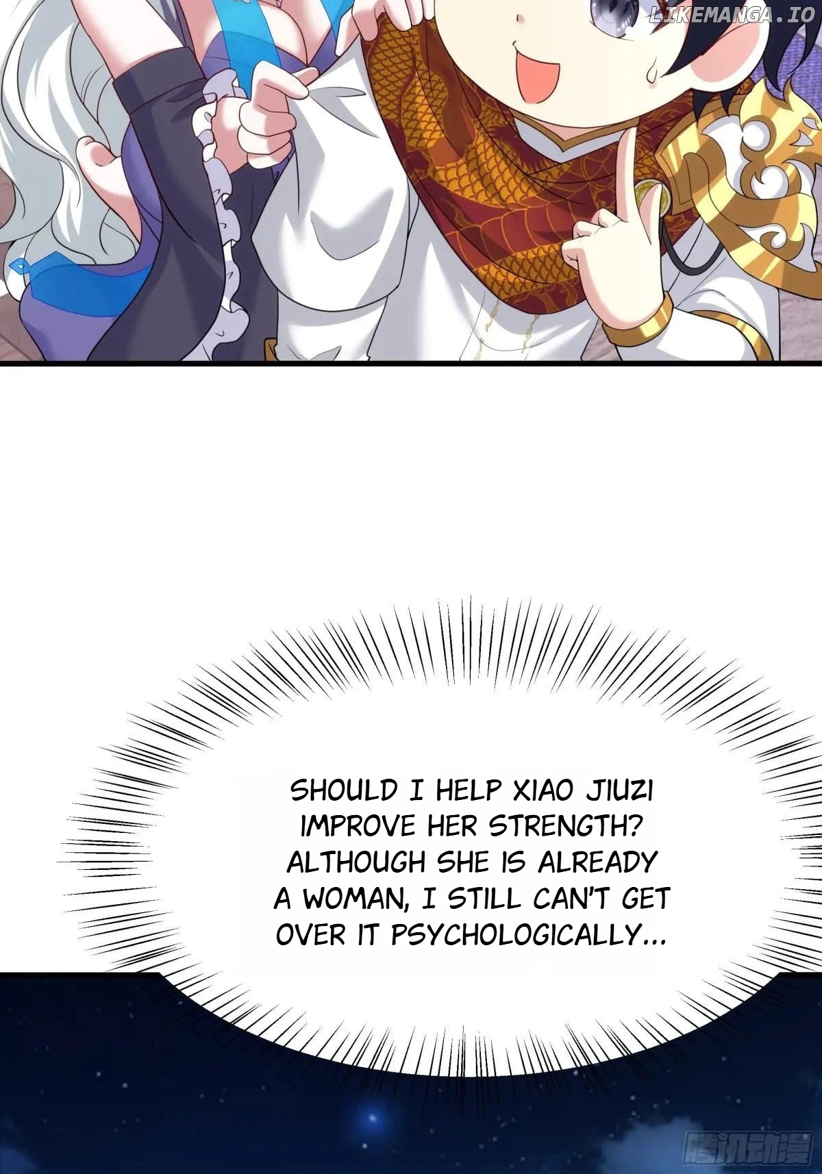 Read Rebirth of King Zhou_ Not Being the Ultimate Villain EN Manga Online