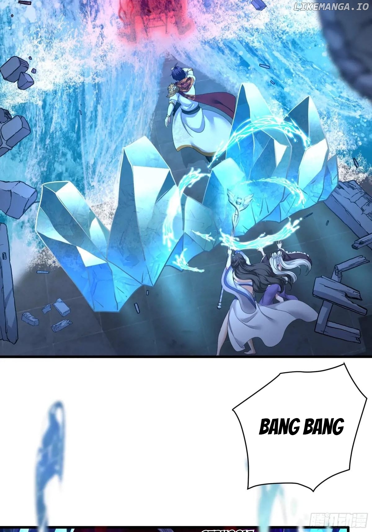 Read Rebirth of King Zhou_ Not Being the Ultimate Villain EN Manga Online