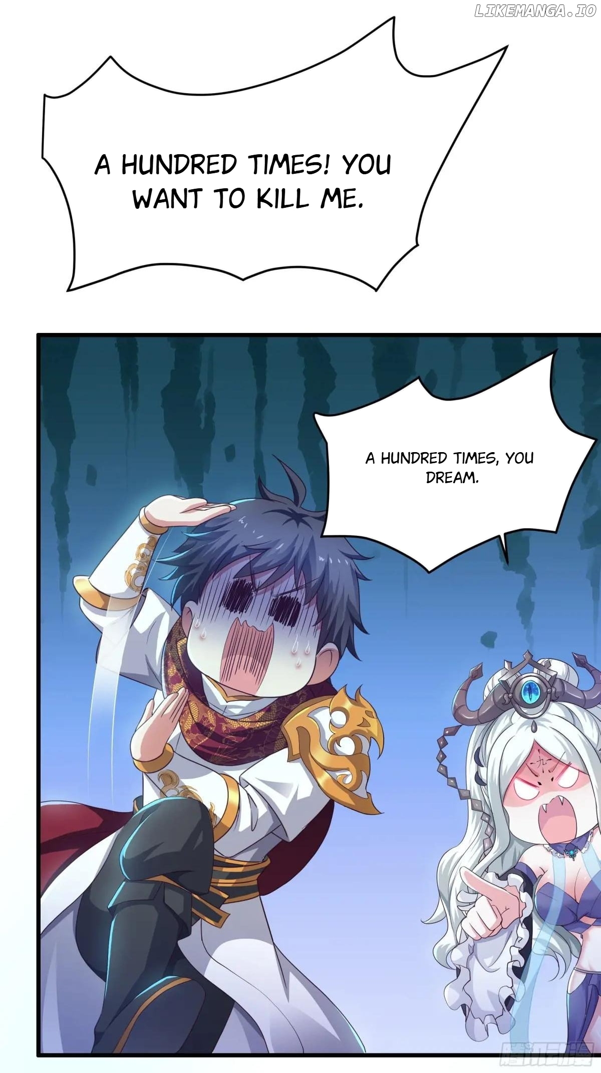 Read Rebirth of King Zhou_ Not Being the Ultimate Villain EN Manga Online