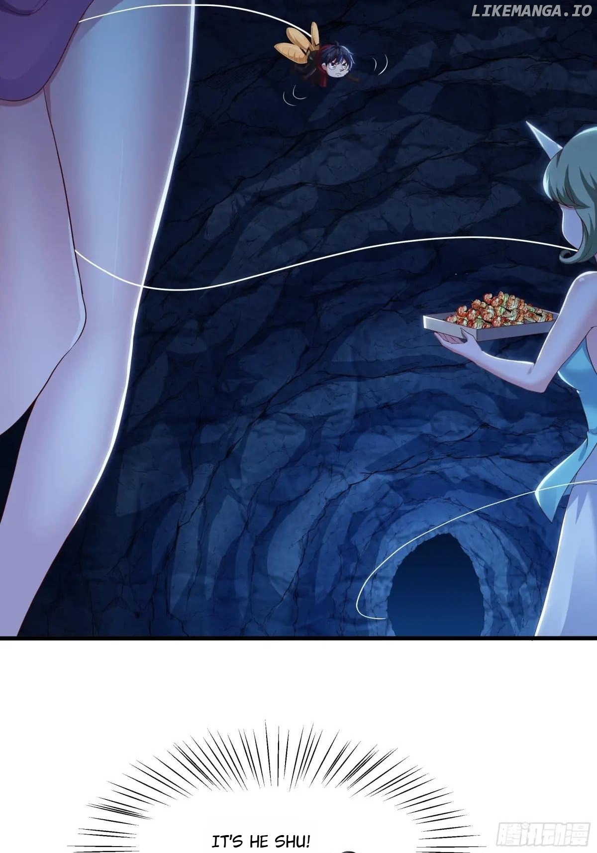 Read Rebirth of King Zhou_ Not Being the Ultimate Villain EN Manga Online